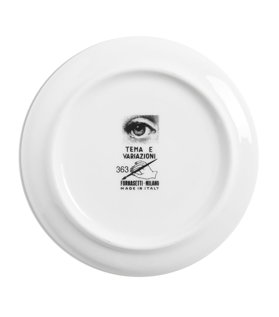 Tema e Variazioni N.363 Decorative Holder MULTI Image 3