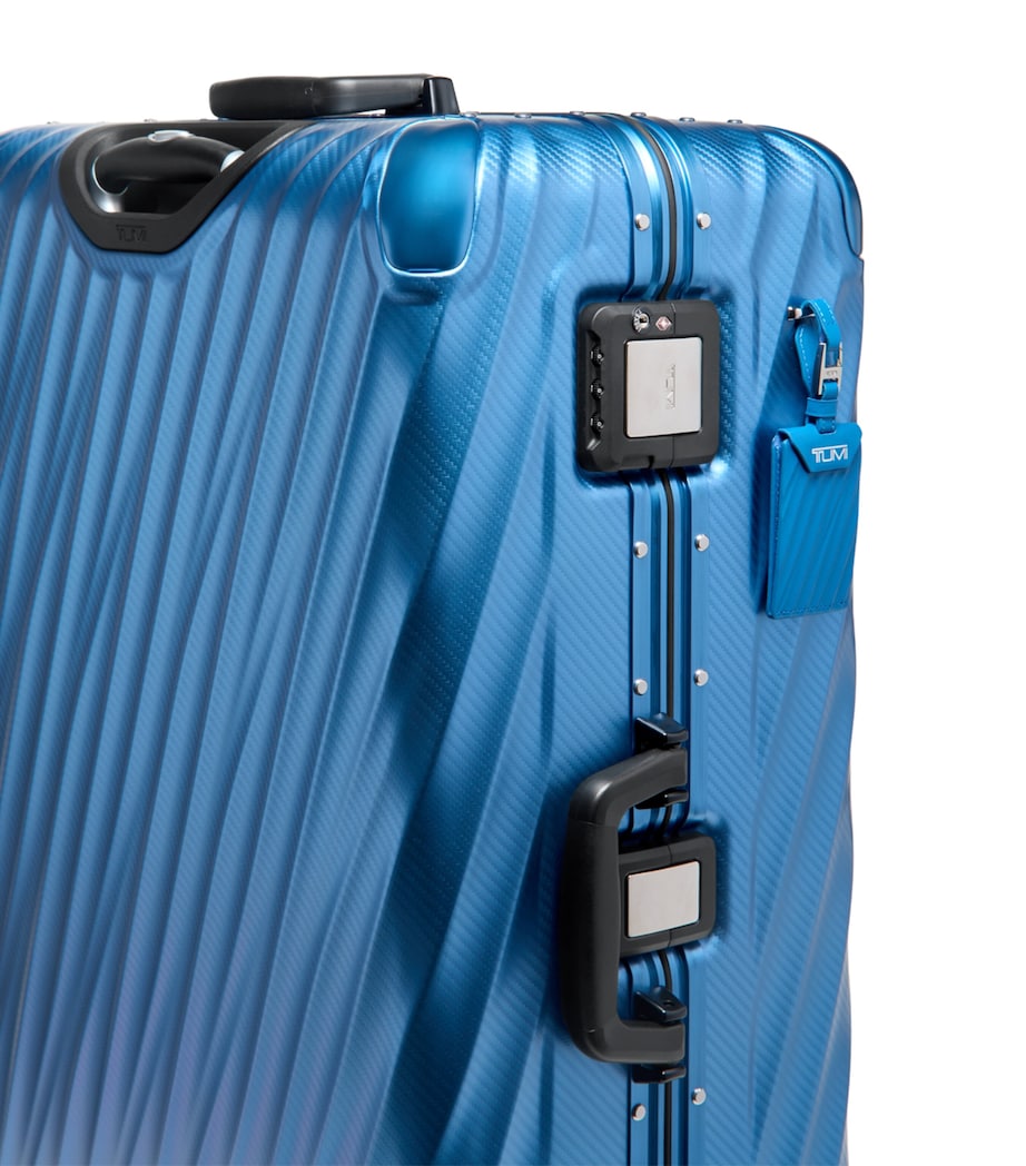 Tumi 19 Degree Aluminium Check-in Suitcase (77.5cm) Textured Horizon Image 7
