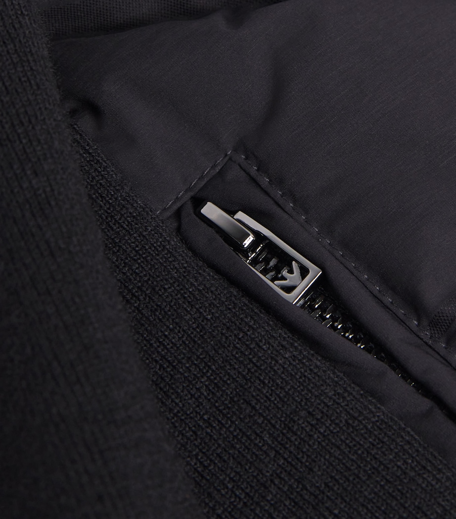 Travel Essentials Padded Jacket UB118 Image 5