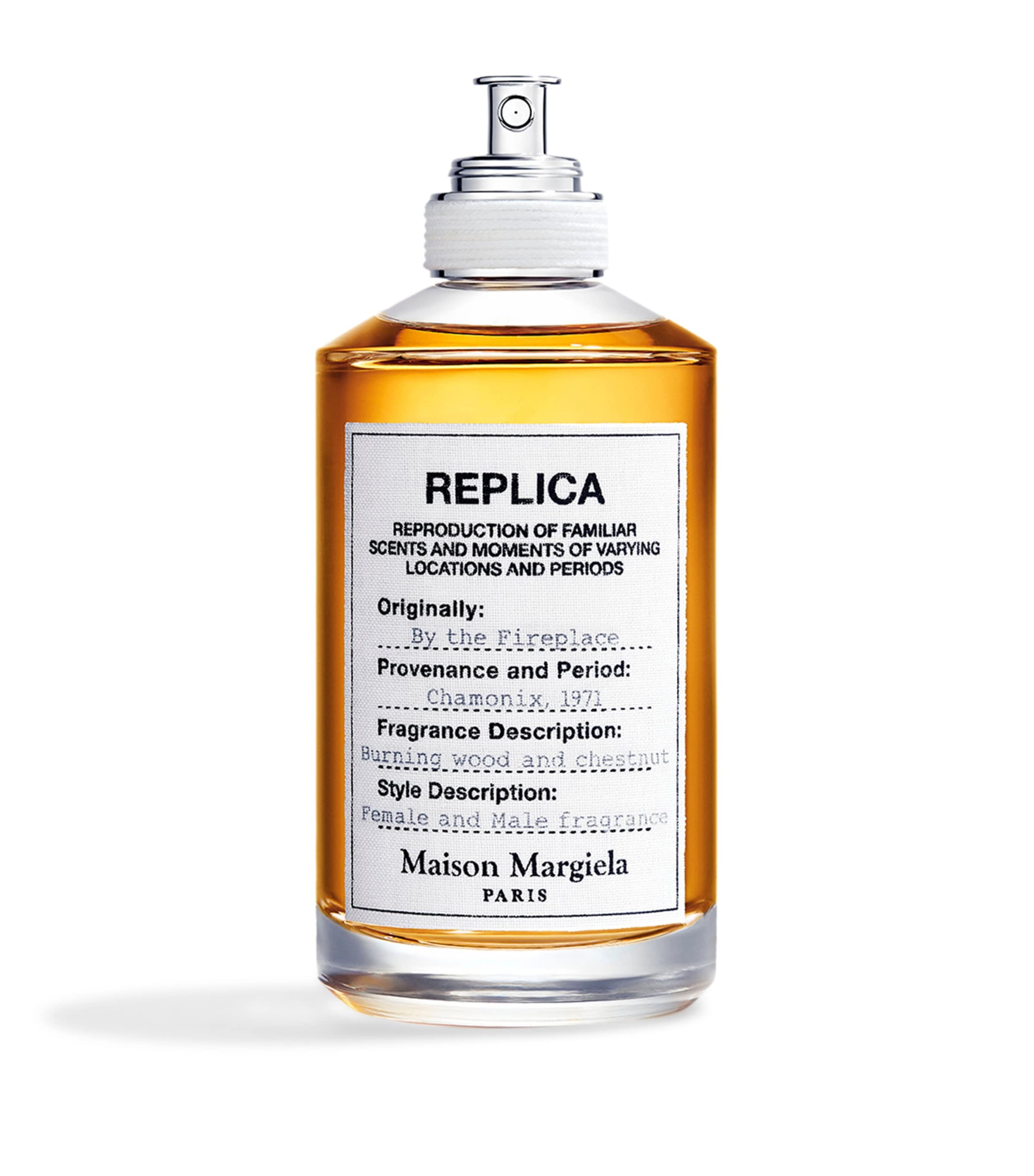 Maison Margiela By The Fireplace Eau De Toilette