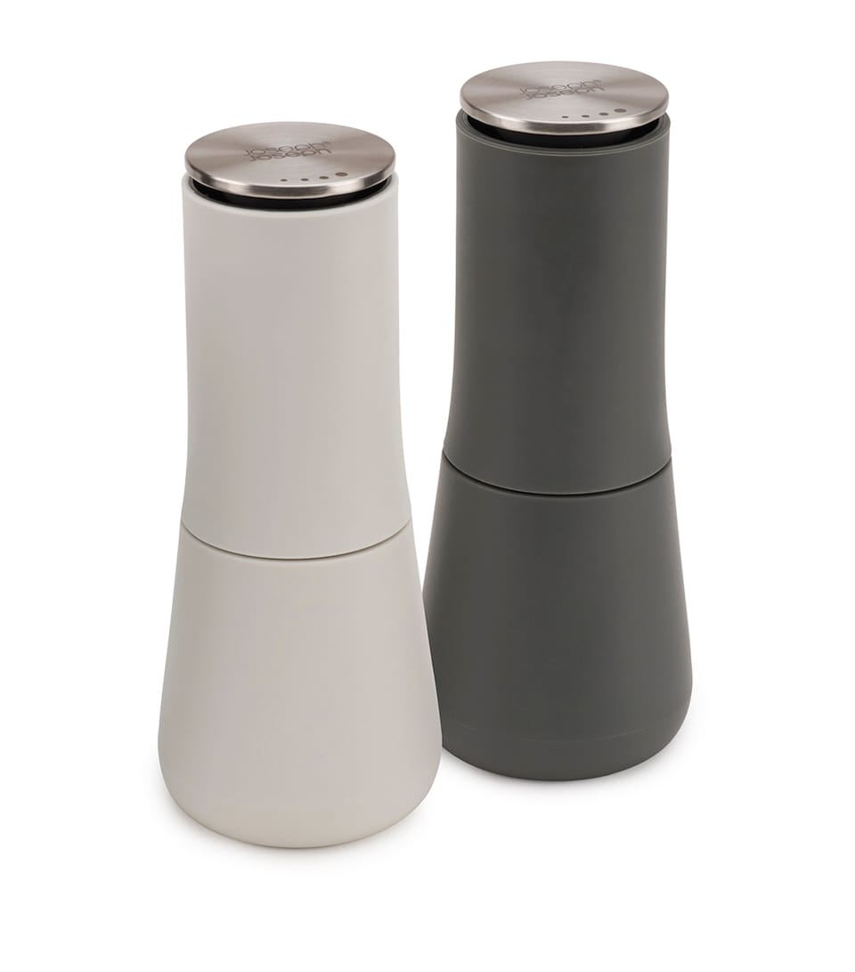Joseph Joseph Milltop Salt and Pepper Mills