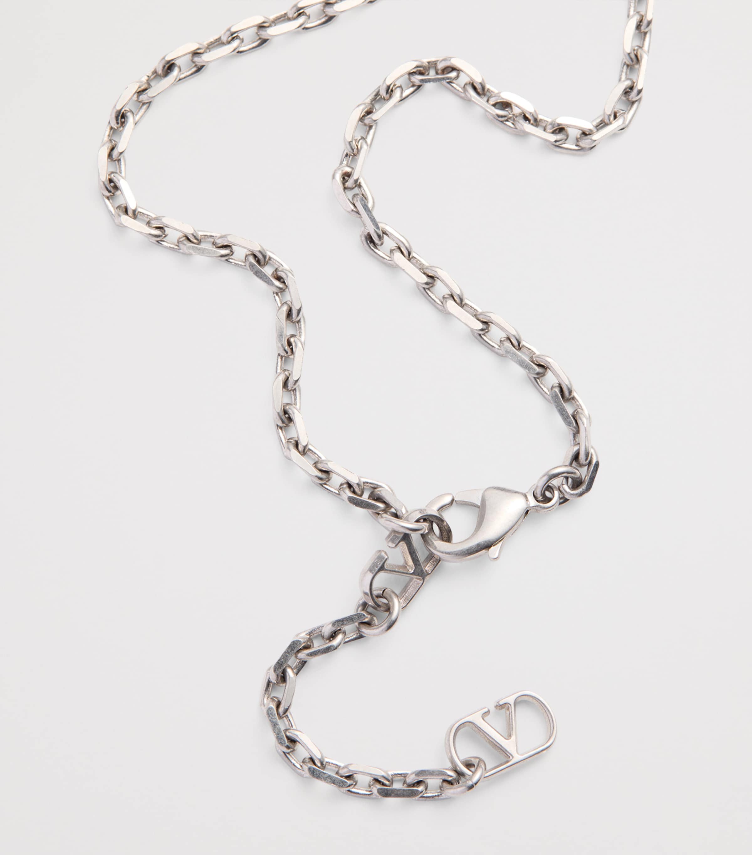 Valentino Garavani Metal, Resin and Swarovski Crystal Coeur