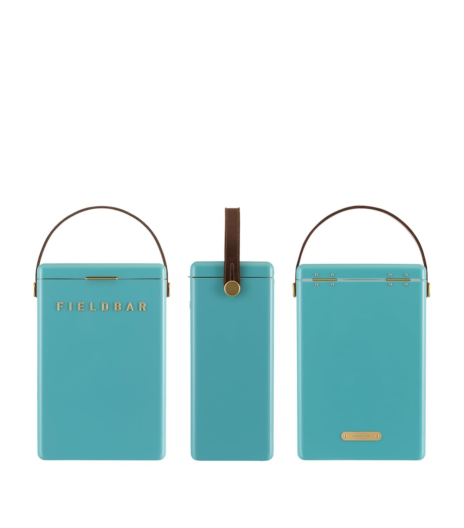 Drinks Box Cooler with Interchangeable Straps (10L) BAZARUTO BLUE Image 2