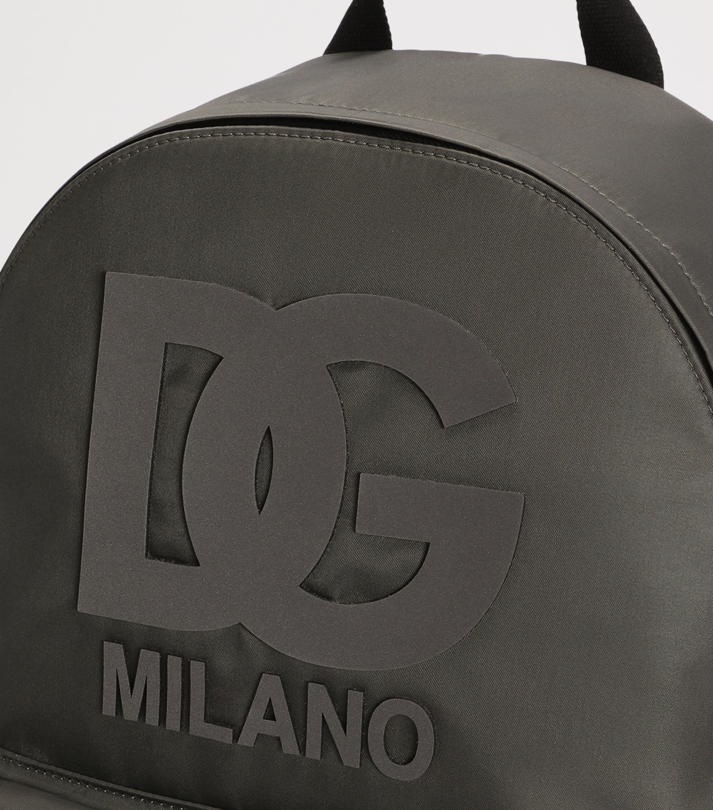 Dolce&Gabbana Kids DG Logo Backpack — photo 5