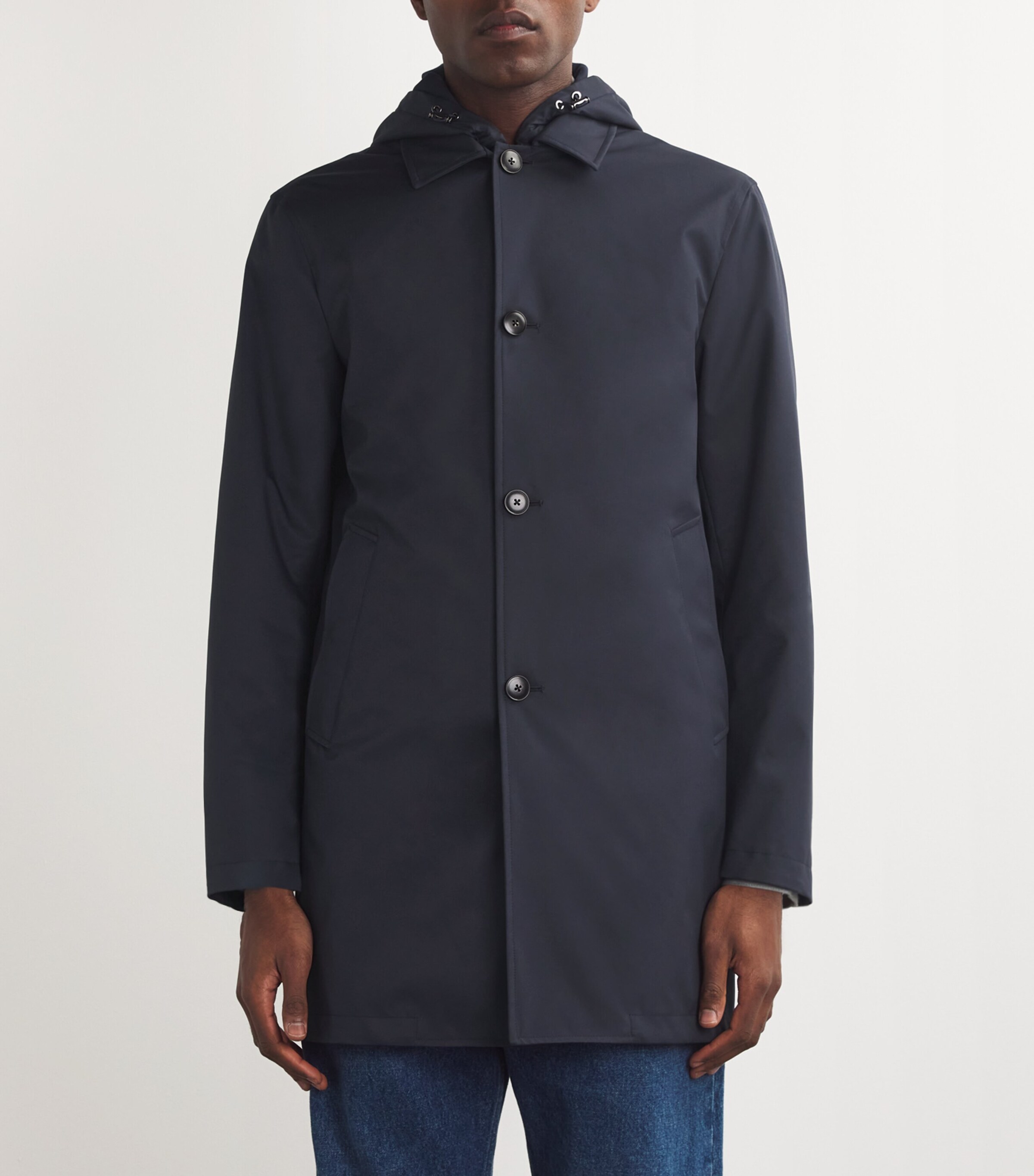 Two-Layer Overcoat 301 Image 3