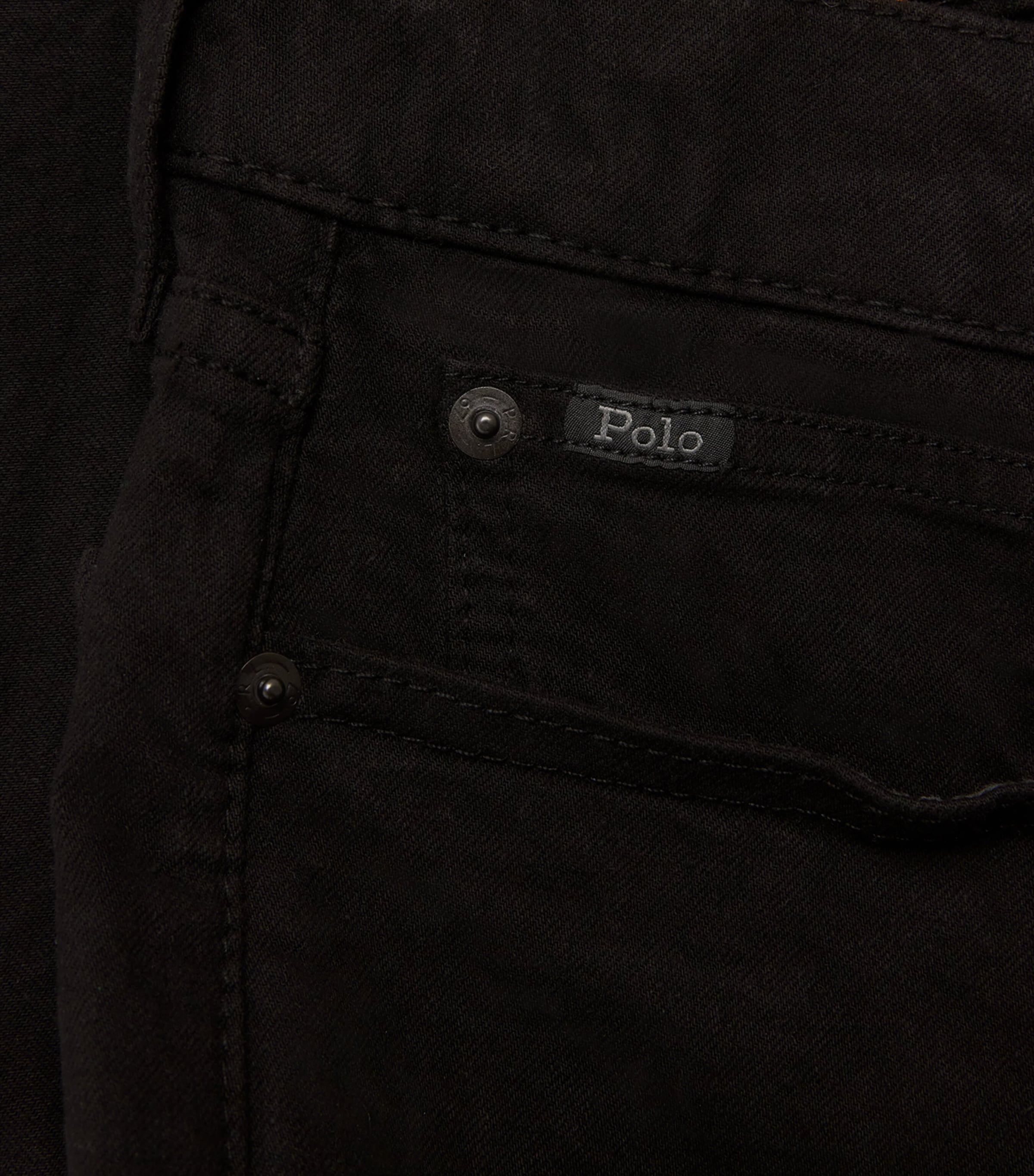 Sullivan Slim Jeans BLACK Image 5