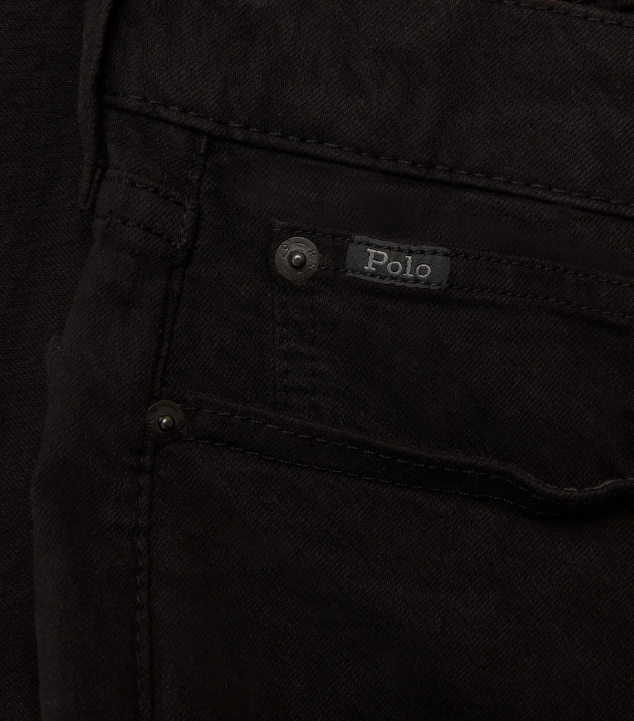 Sullivan Slim Jeans BLACK Image 5