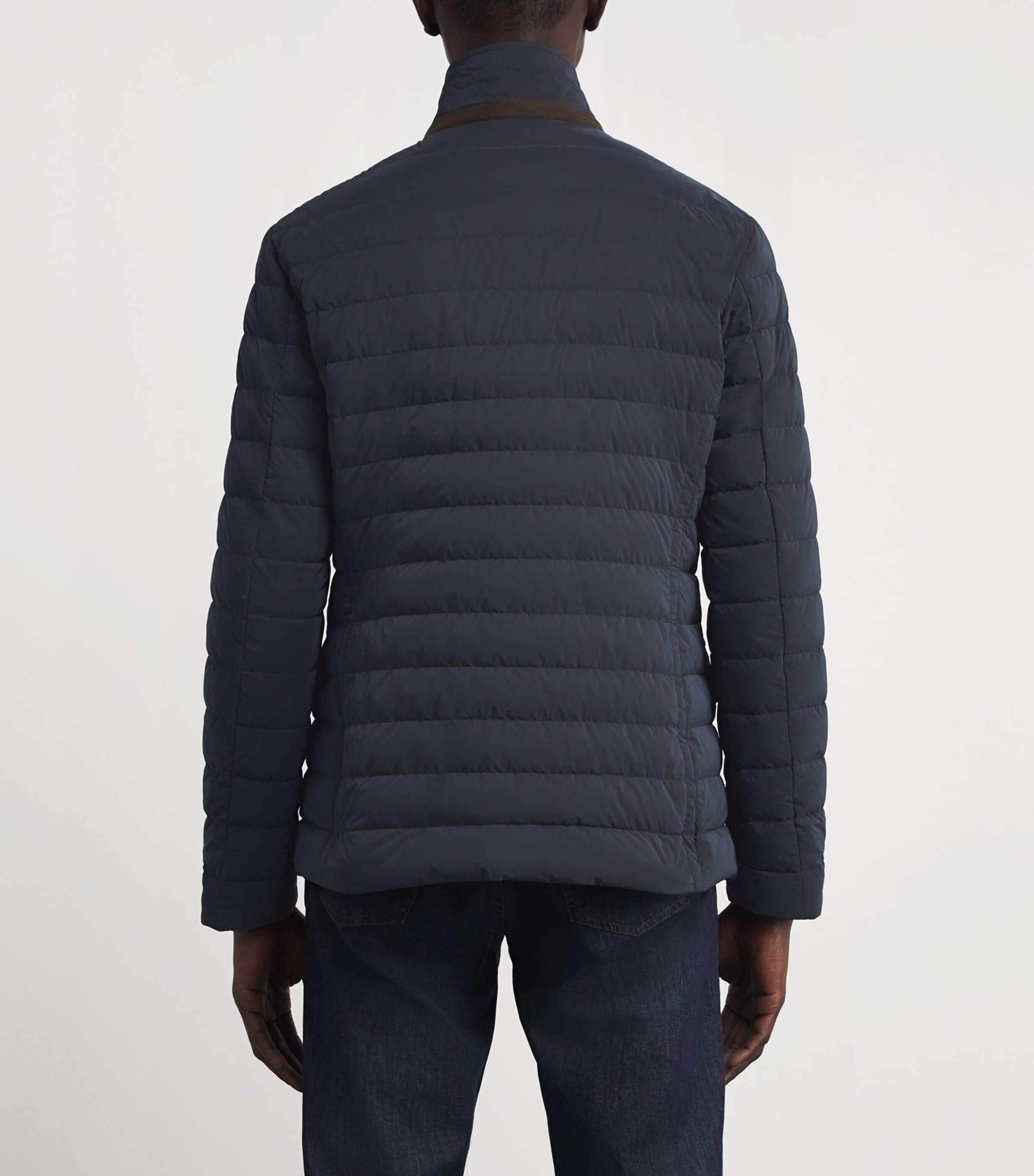 Quilted Zavyer Jacket LAVAGNA U0025 Image 4