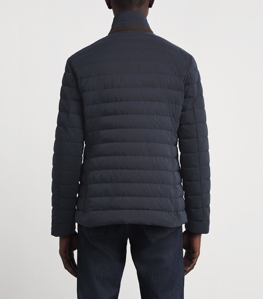 Quilted Zavyer Jacket LAVAGNA U0025 Image 4