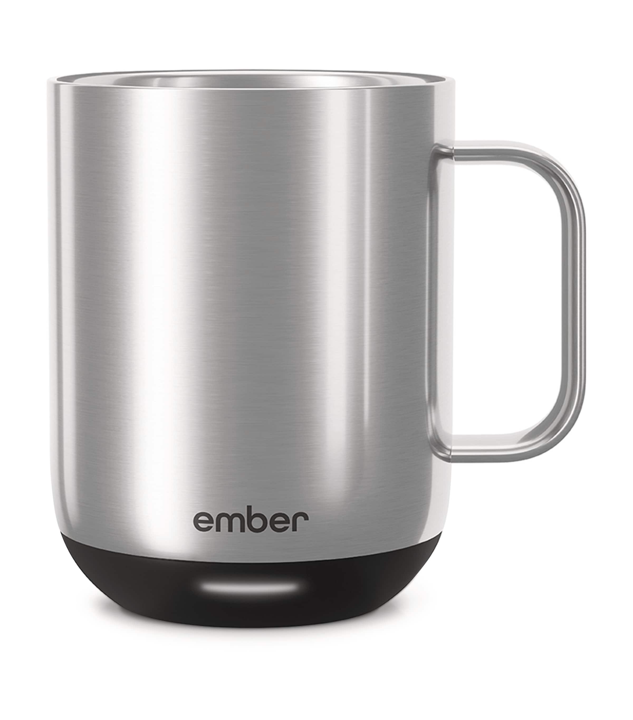 Smart Mug (295ml) SILVER Image 2
