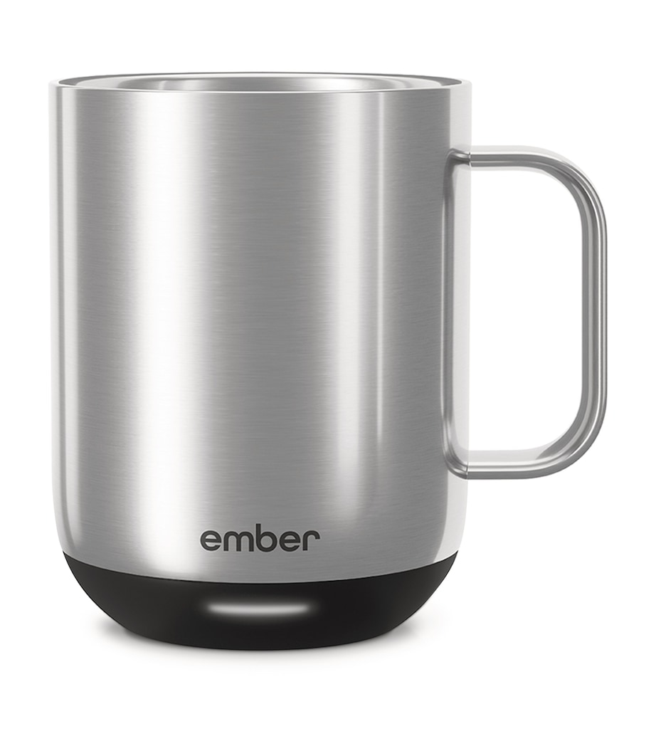 Smart Mug (295ml) SILVER Image 2