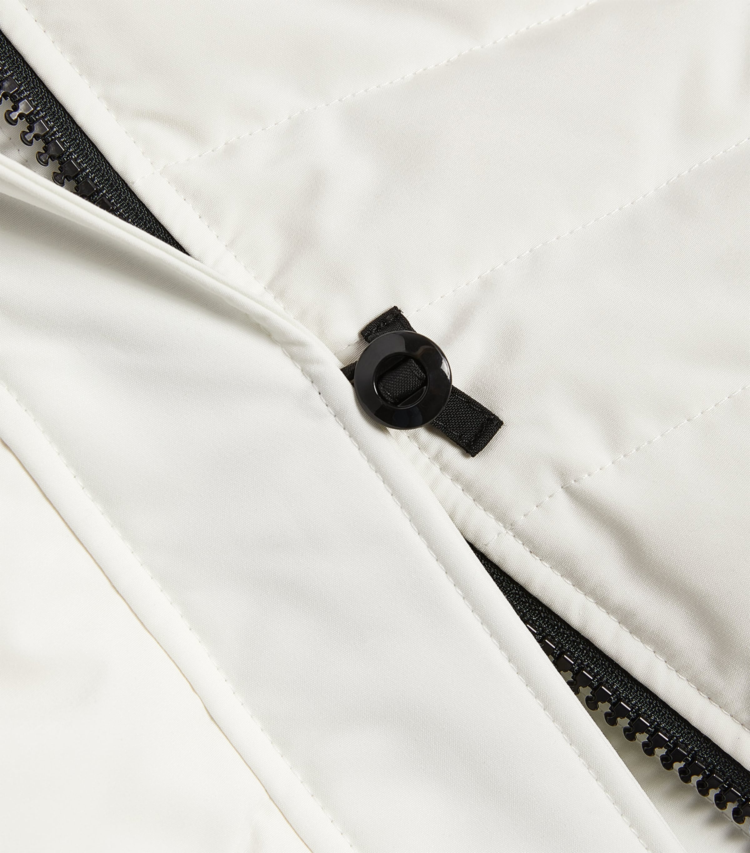 Canada Goose Fur-Trim Expedition Parka | Harrods UK