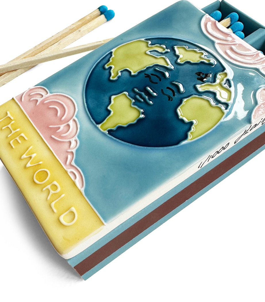 Ceramic World Matchbox MULTI Image 3