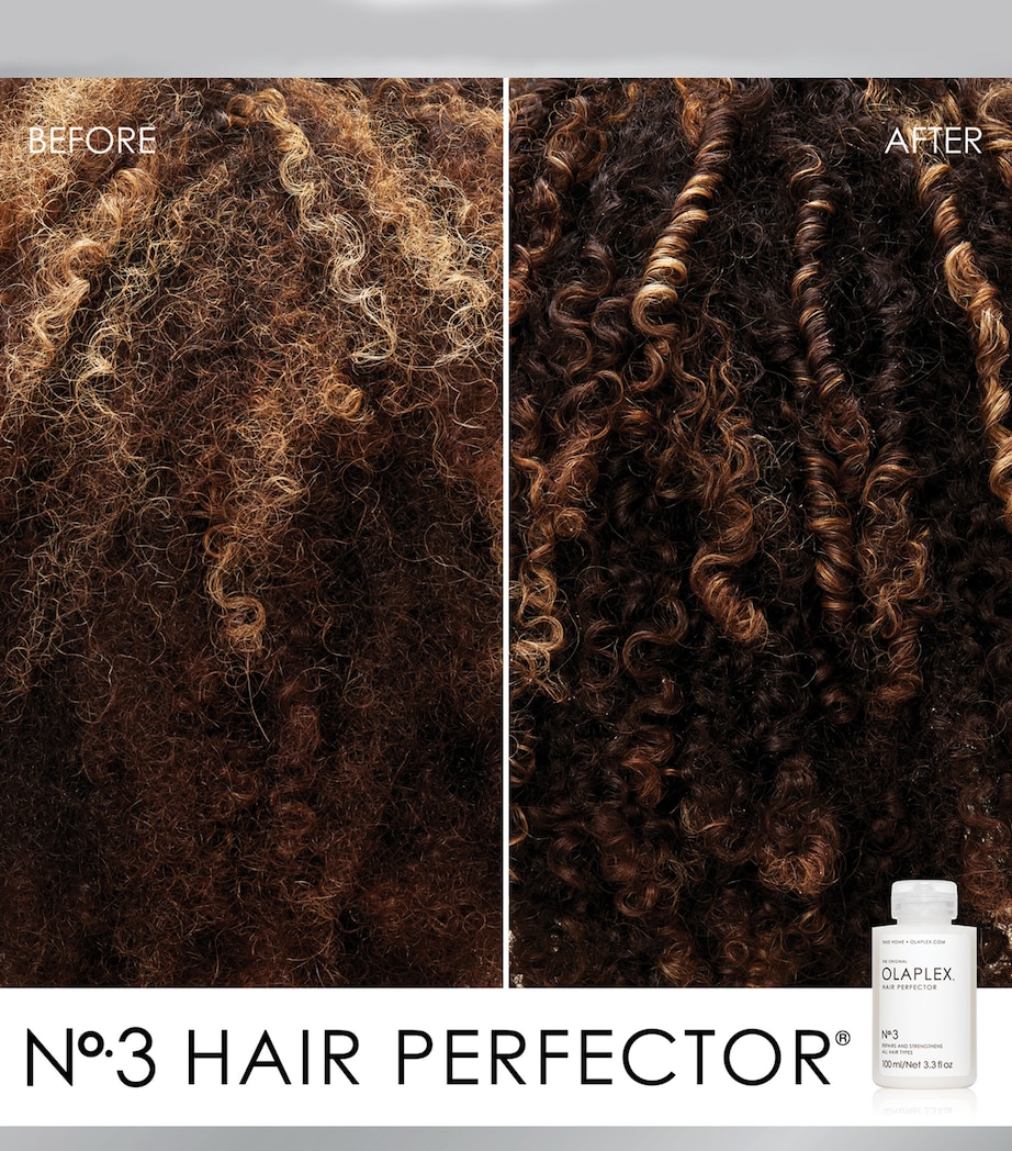 No.3 Hair Perfector (100Ml) NO COLOUR Image 4