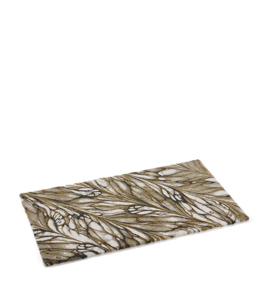 Abyss & Habidecor Diane Bath Mat (70cm x 120cm) Gold Image 2