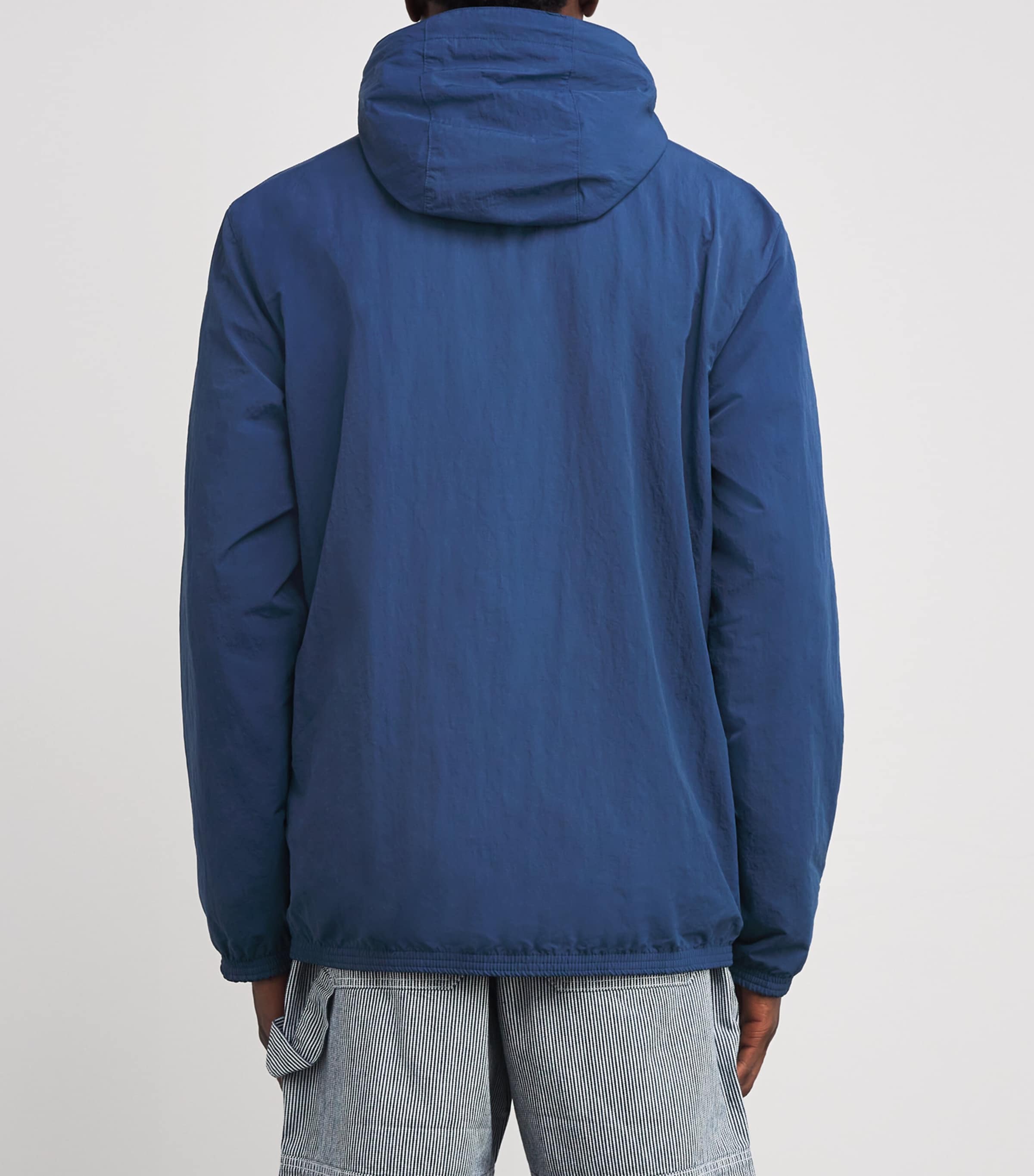 Showerproof Riverdale Jacket DARK DENIM Image 4