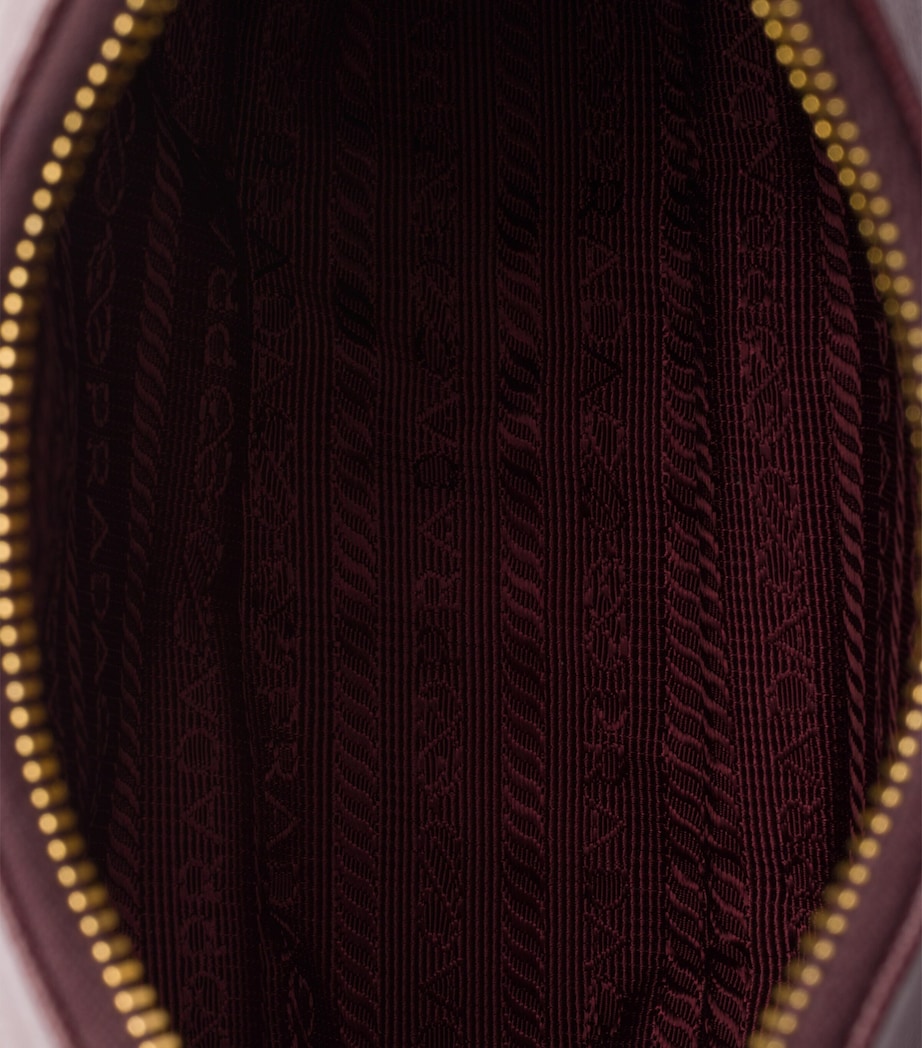 Prada Saffiano Leather Re-Edition 2005 Shoulder Bag Image 4