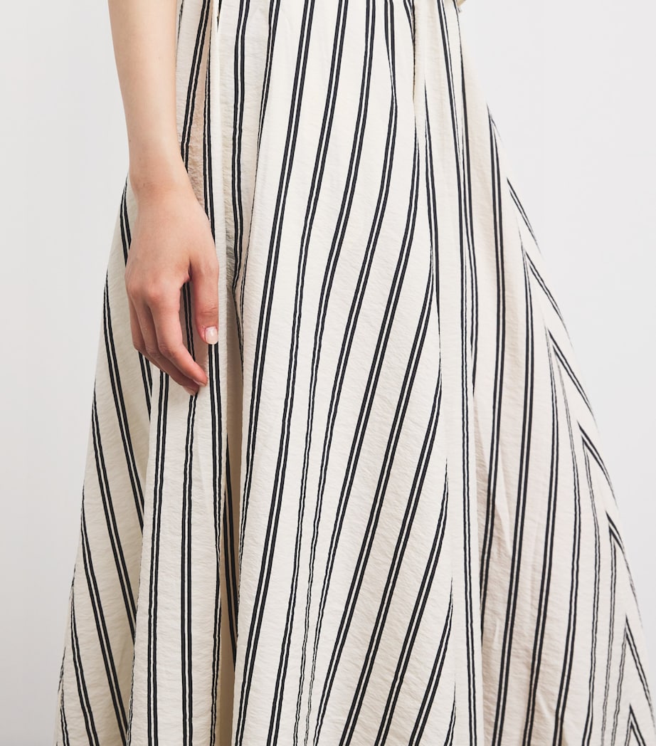Polo Ralph Lauren Multi Silk-Blend A-Line Midi Dress | Harrods SA Polo Ralph Lauren Multi Silk-Blend A-Line Midi Dress | Harrods SA