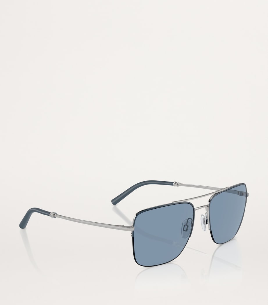 Metal R-2 Sunglasses 506380 Image 5