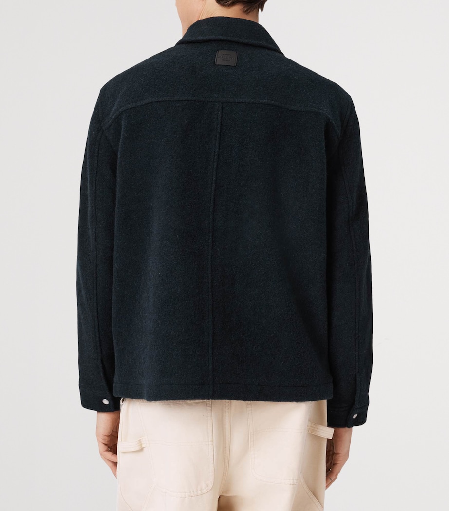 Cayson Jacket AGATE BLUE Image 4