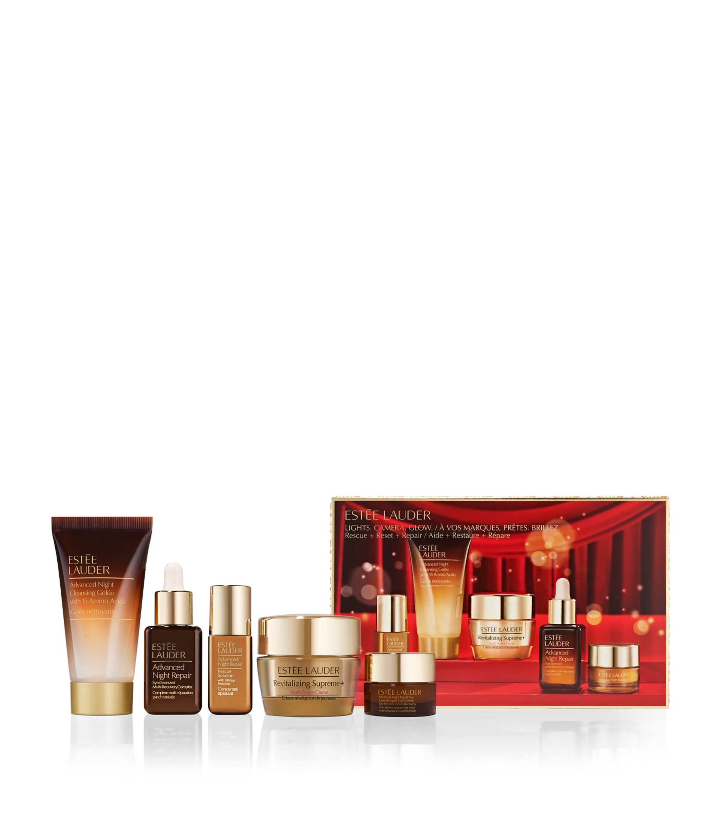 Estée Lauder Advanced Night Repair 5-Piece Skincare Starter Gift