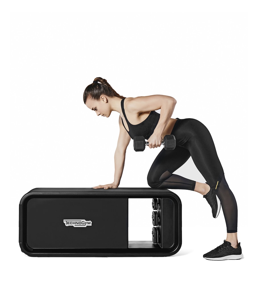 Technogym Bench NO COLOUR Image 6