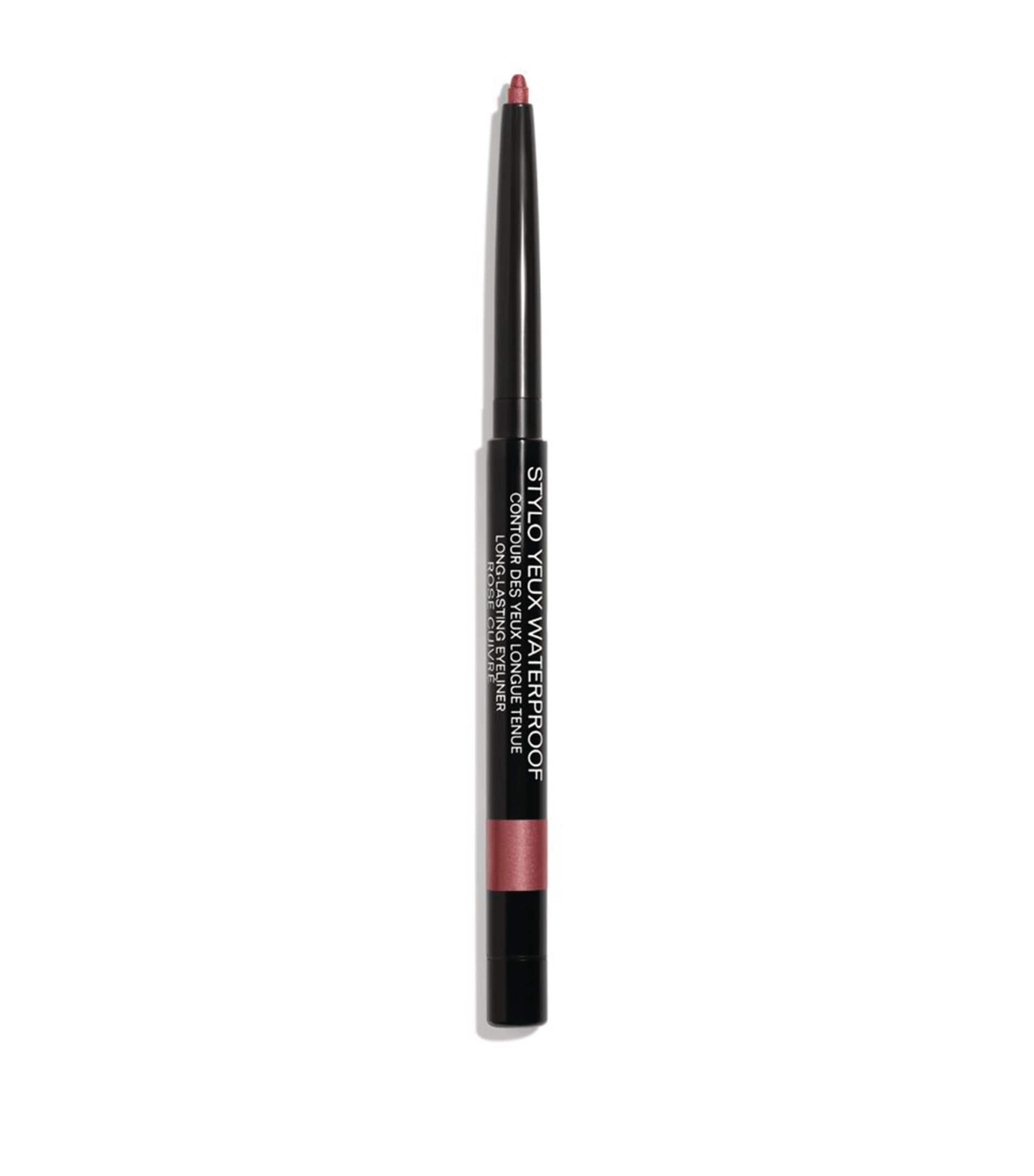 Chanel Stylo Yeux Waterproof Long-lasting Eyeliner In Pink