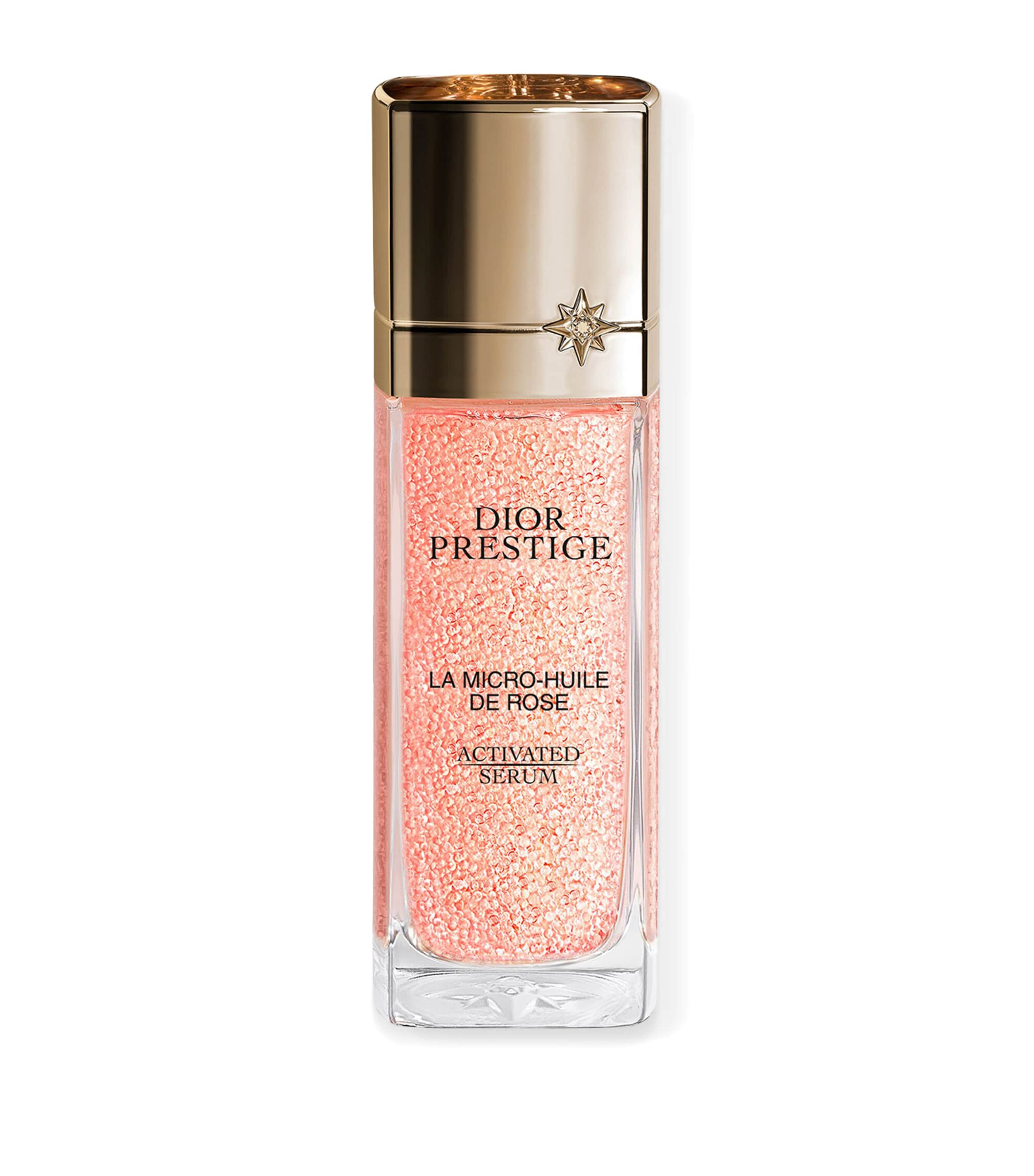 Dior Prestige La Micro-huile De Rose Activated Serum In White