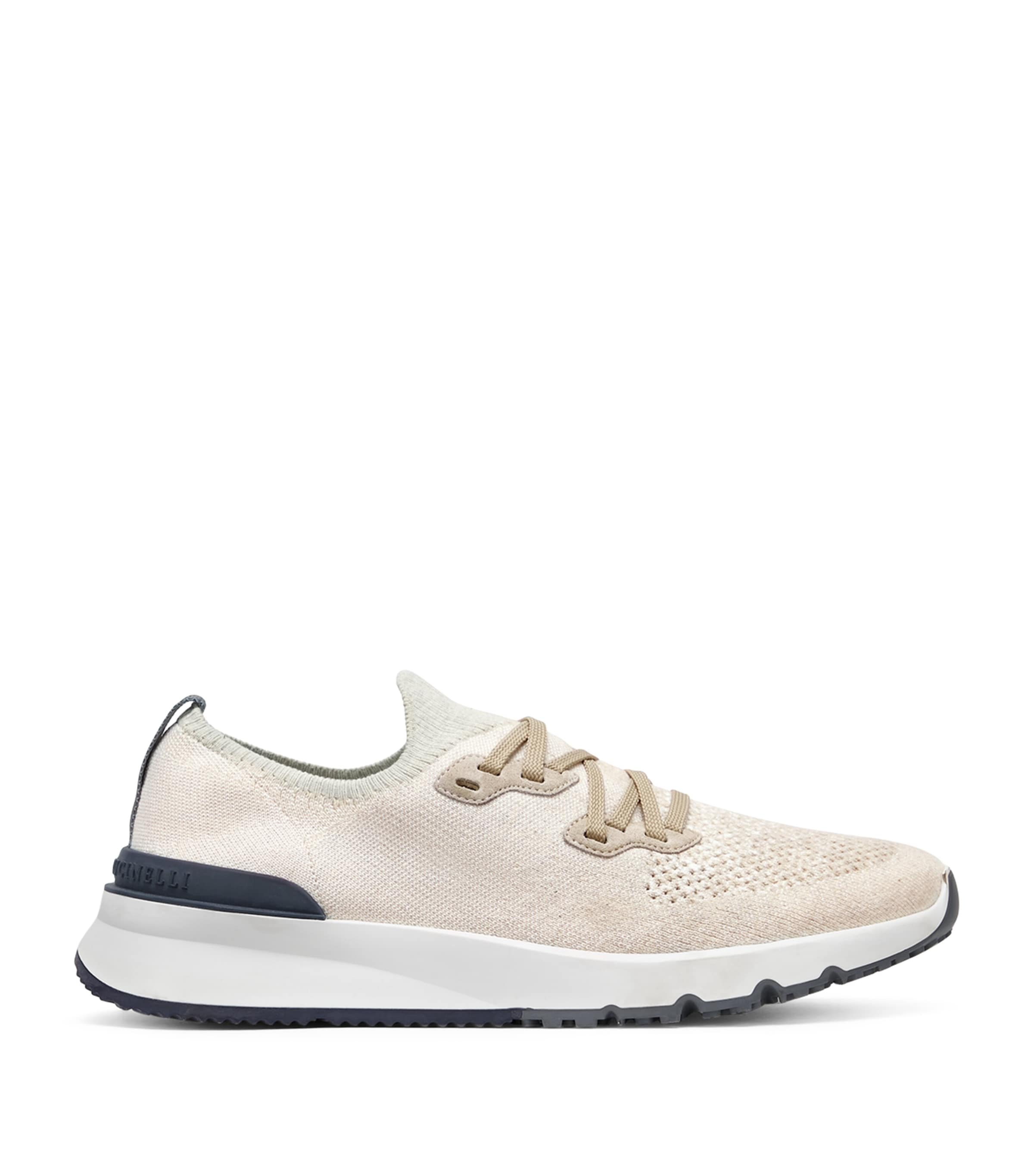 Knitted Low-Top Sneakers CW751 Image 1