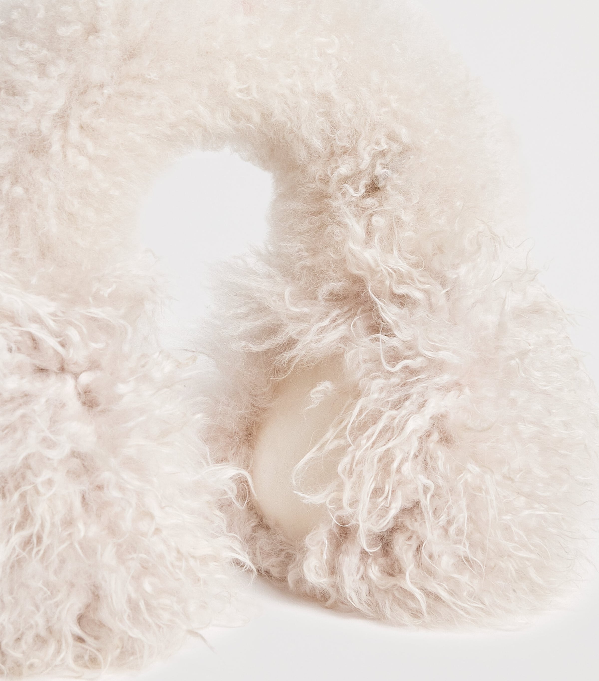 Alpaca Earmuffs SABBIA Image 3