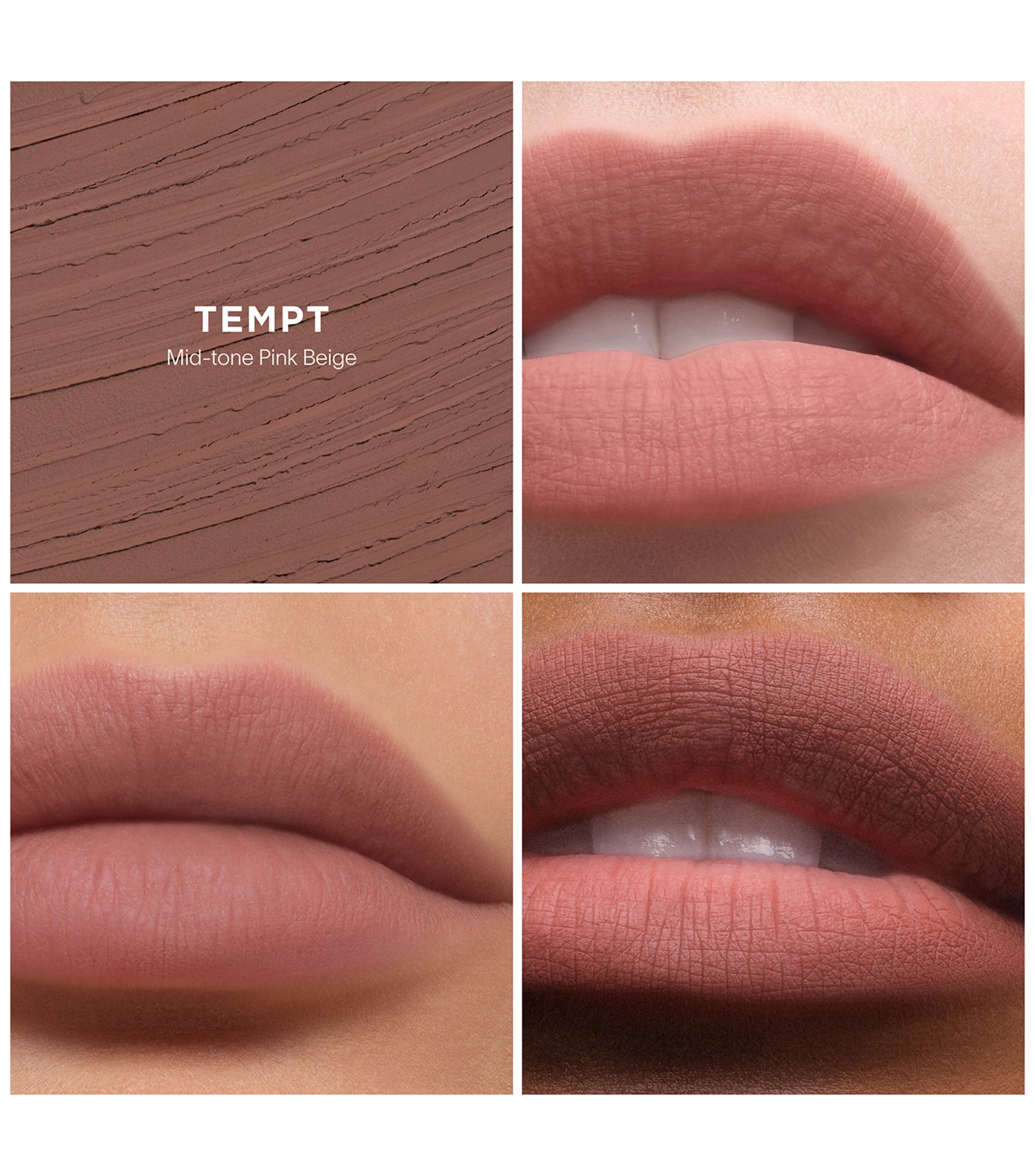 Hourglass Shape and Sculpt Lip Liner Tempt Image 4