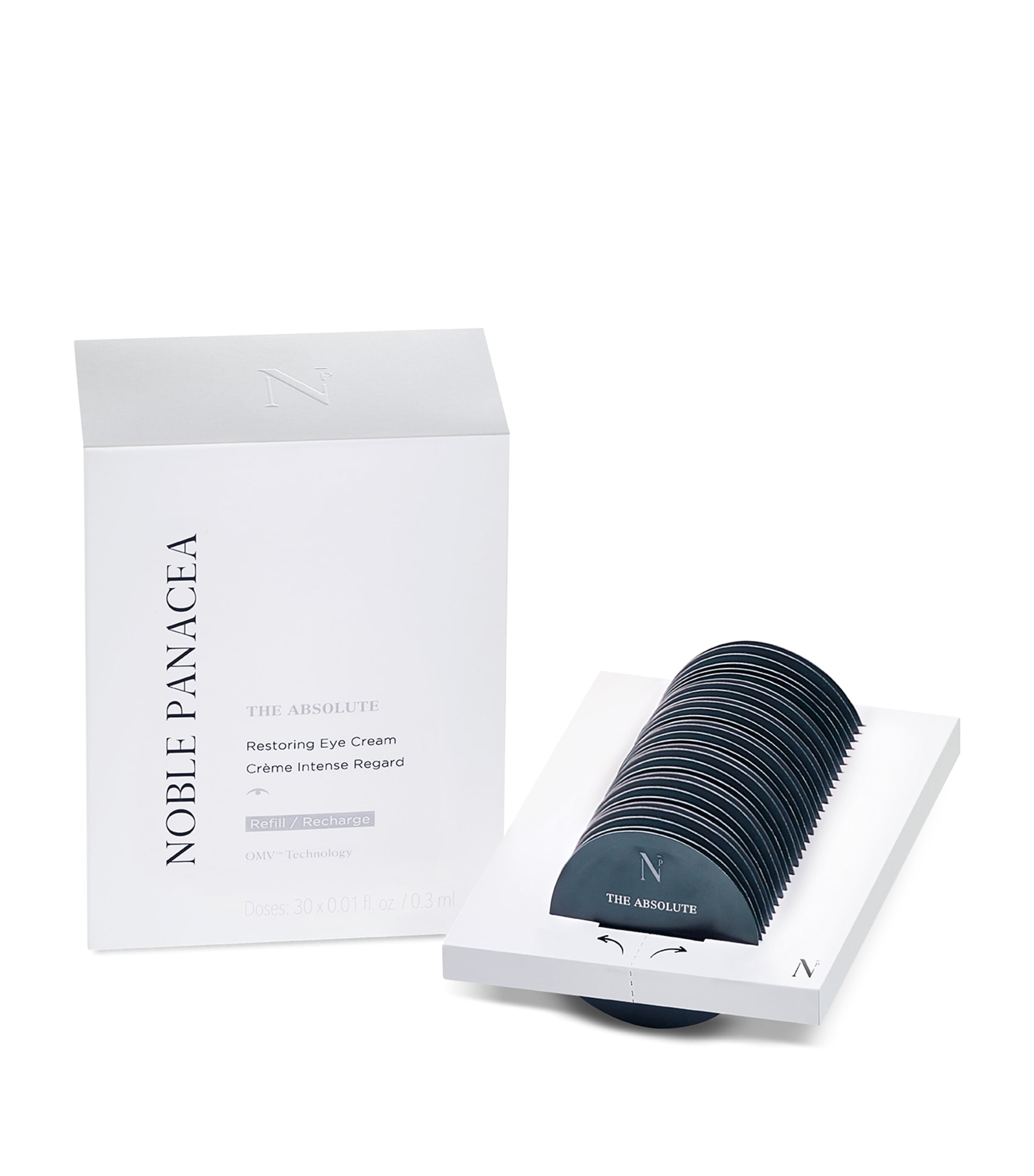 Noble Panacea The Absolute Active Replenishing Moisturizer Refill
