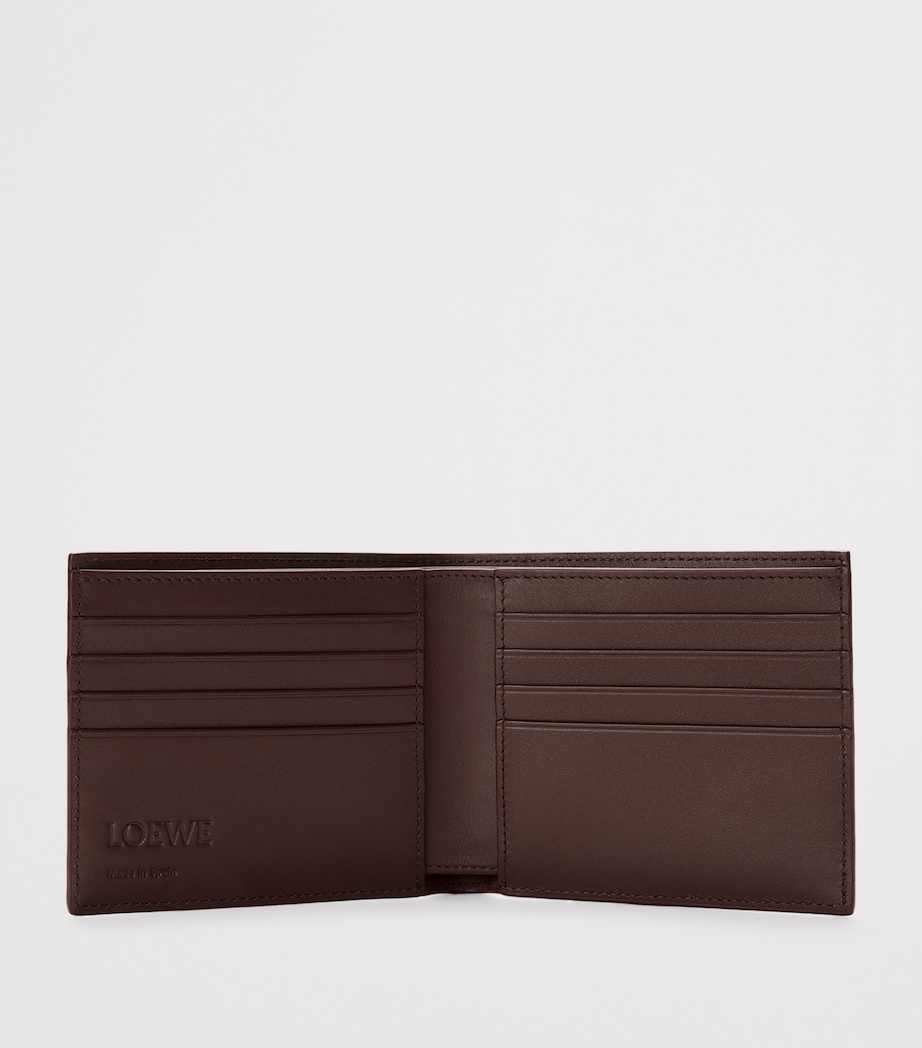 x Louis Wain Leather Cats Wallet BROWN Image 3