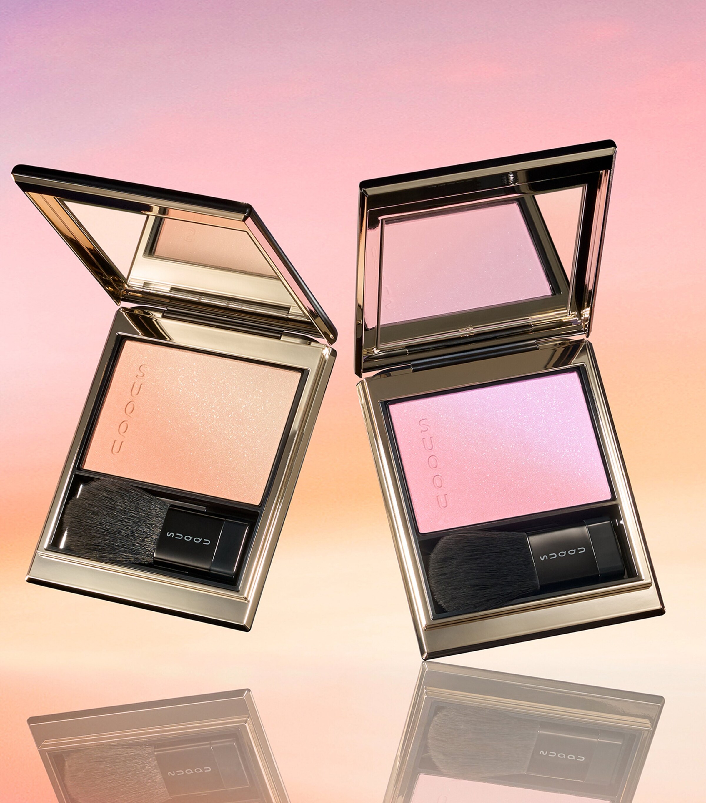 Suqqu Blurring Color Blush Image 2