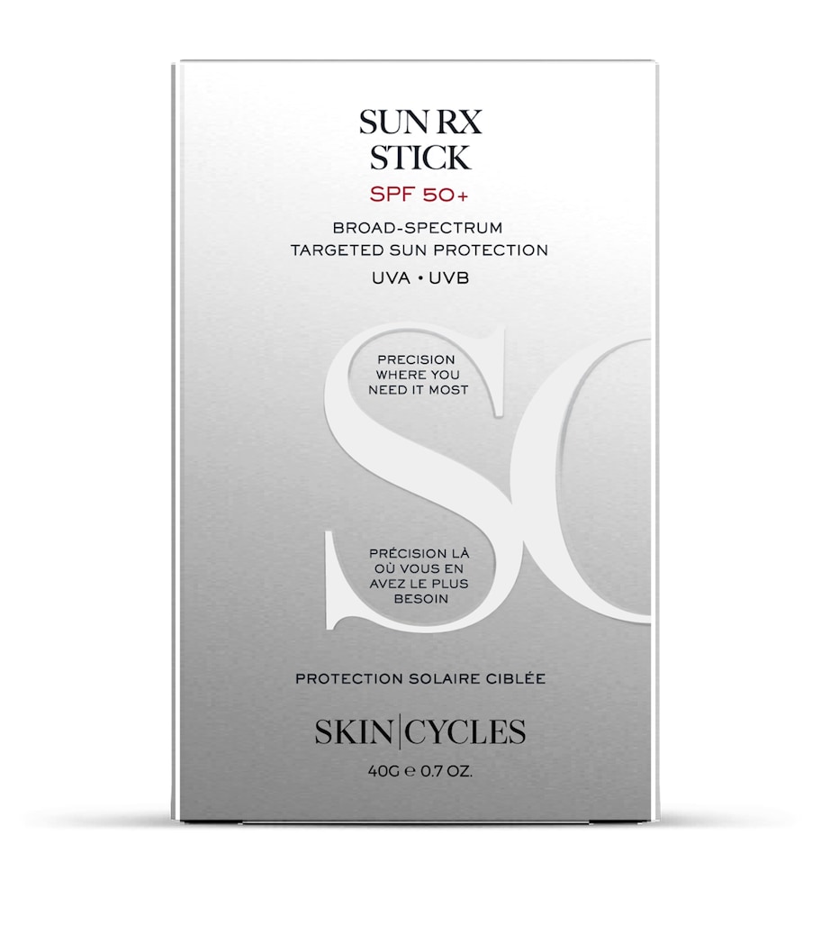 Sun RX Stick SPF 50+ (20g) NO COLOUR Image 4