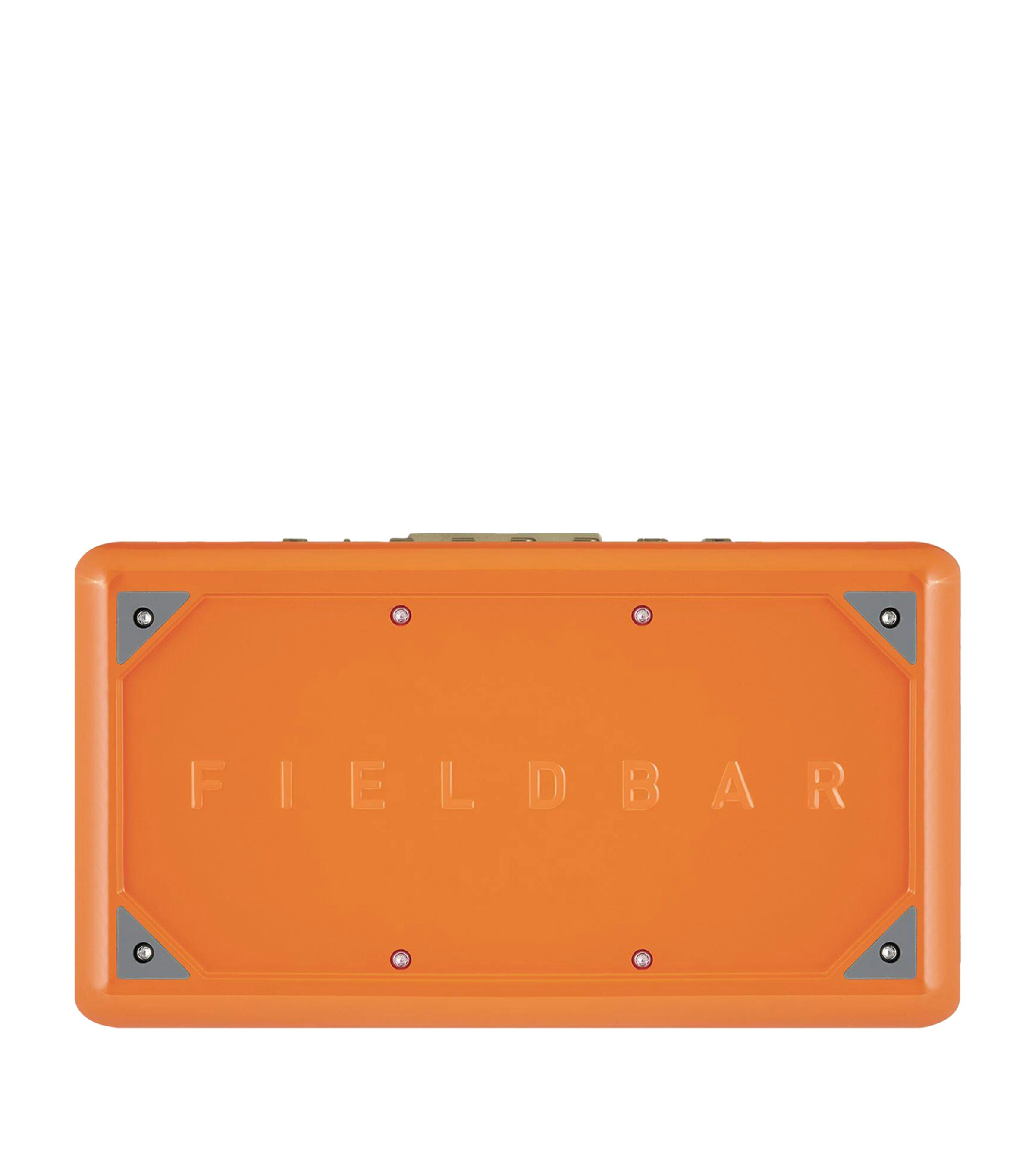 Fieldbar Gin Trunk Cooler Box Orchard Orange Image 7