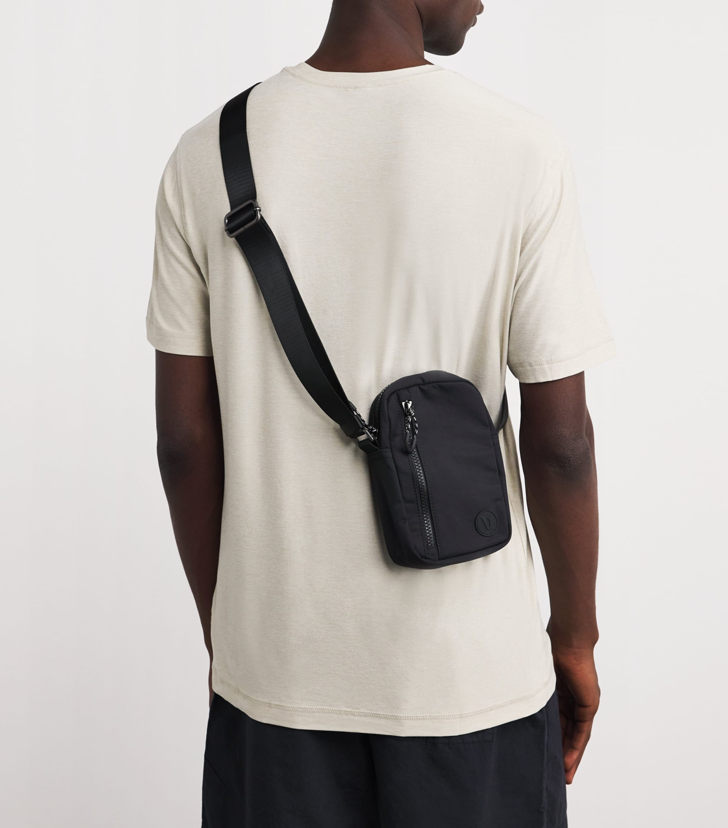 All Around Cross-Body Bag BLK-BLACK Image 5