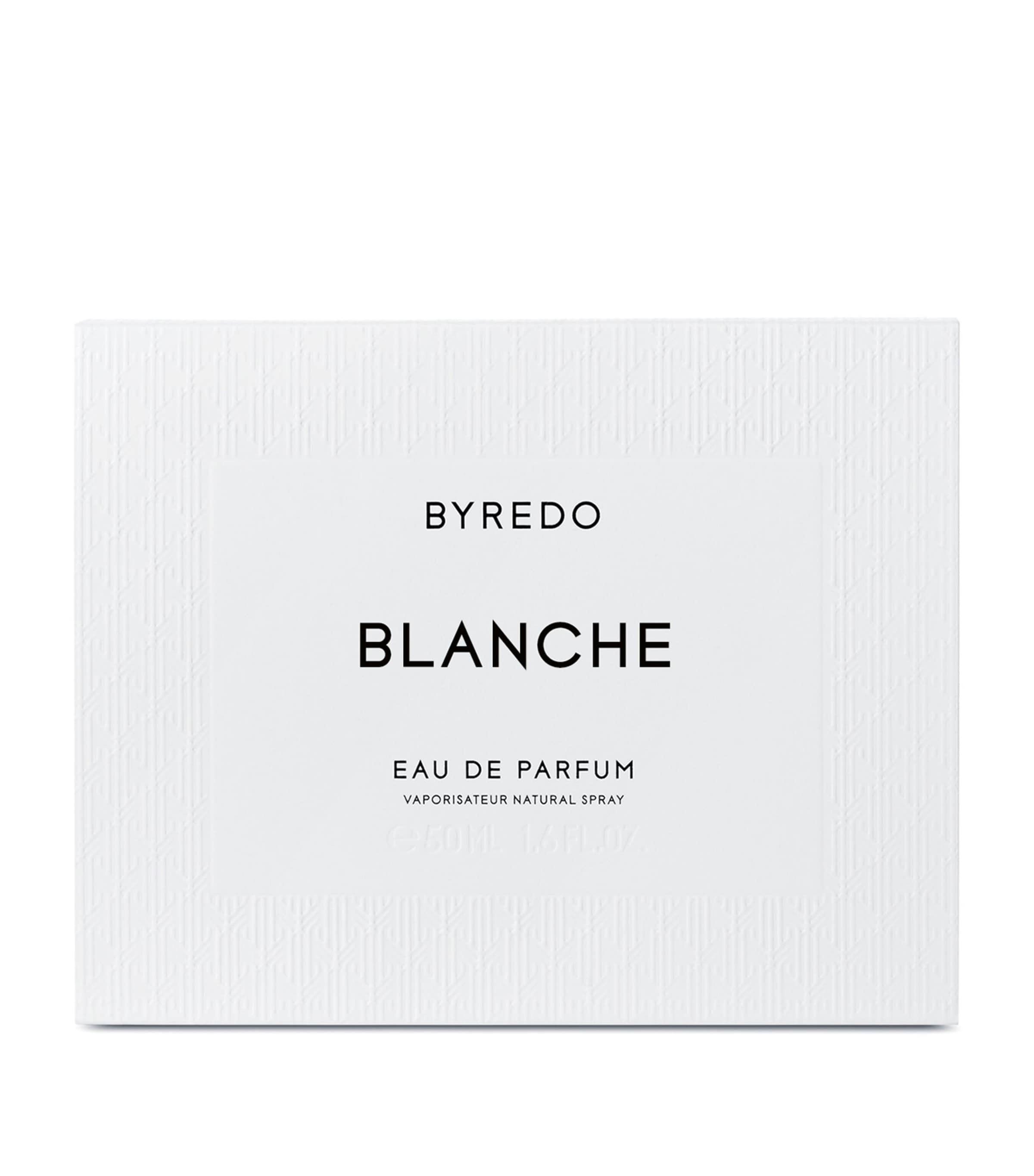 Byredo Blanche Eau de Parfum (50ml) | Harrods BA