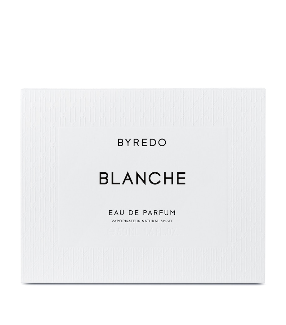 Blanche Eau de Parfum (50ml) NO COLOUR Image 3