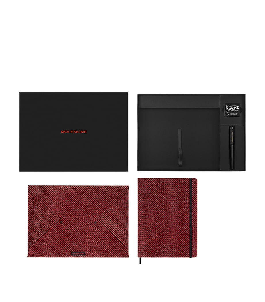 Shine Collector's Notebook and Pen Set MRED Image 2