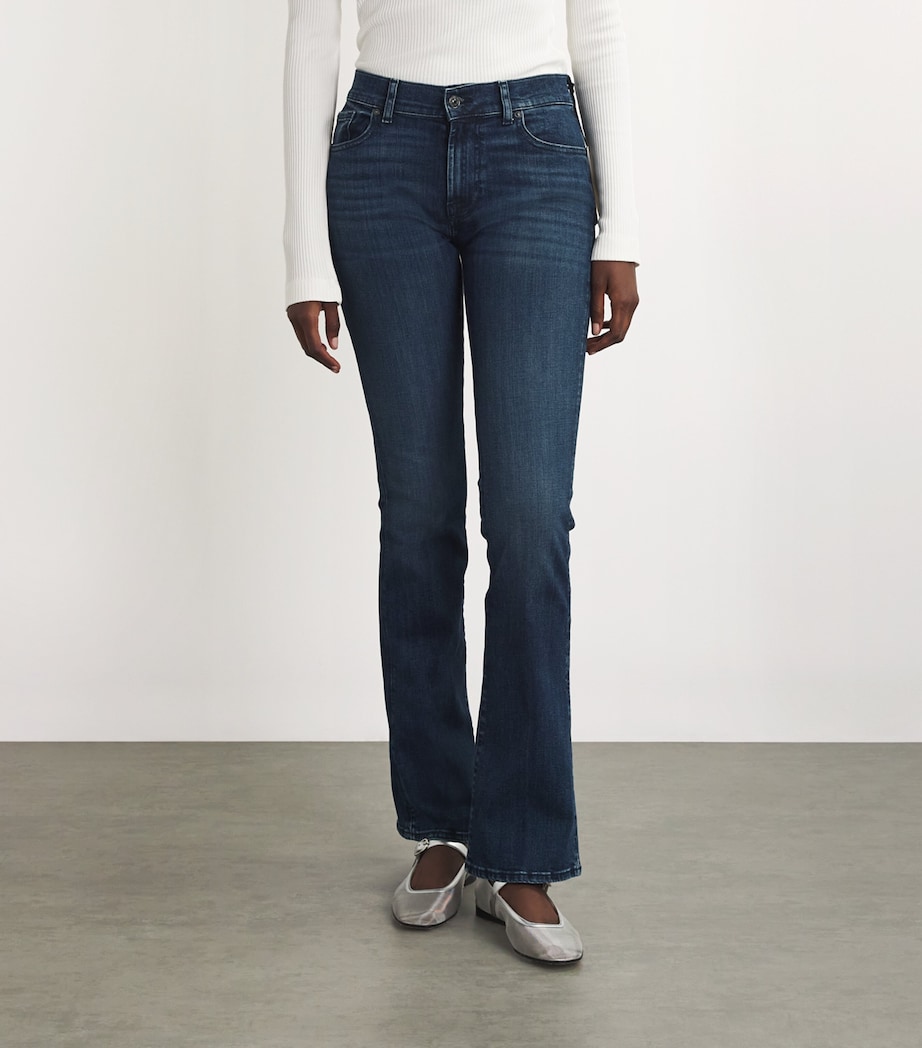 Bootcut Soho Jeans DARK BLUE Image 3