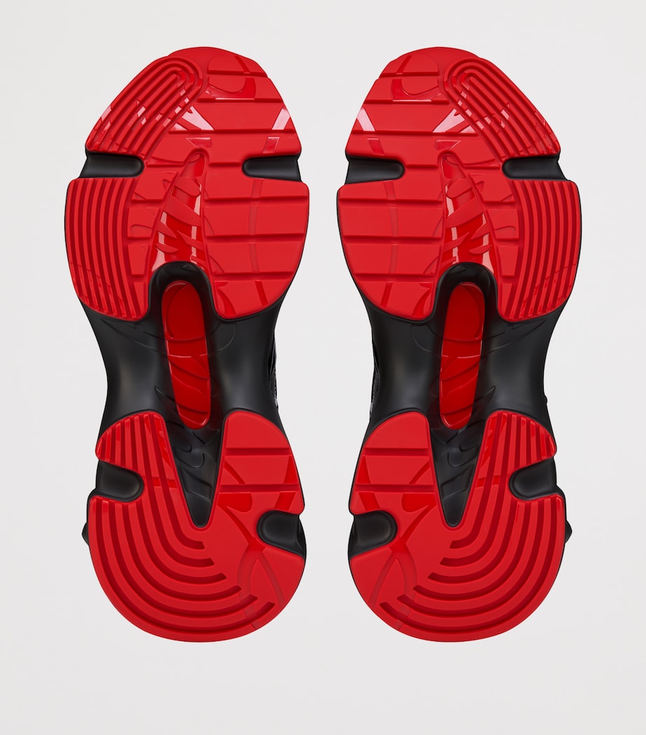 So Flo Mesh Runner Sneakers BK01 Image 5