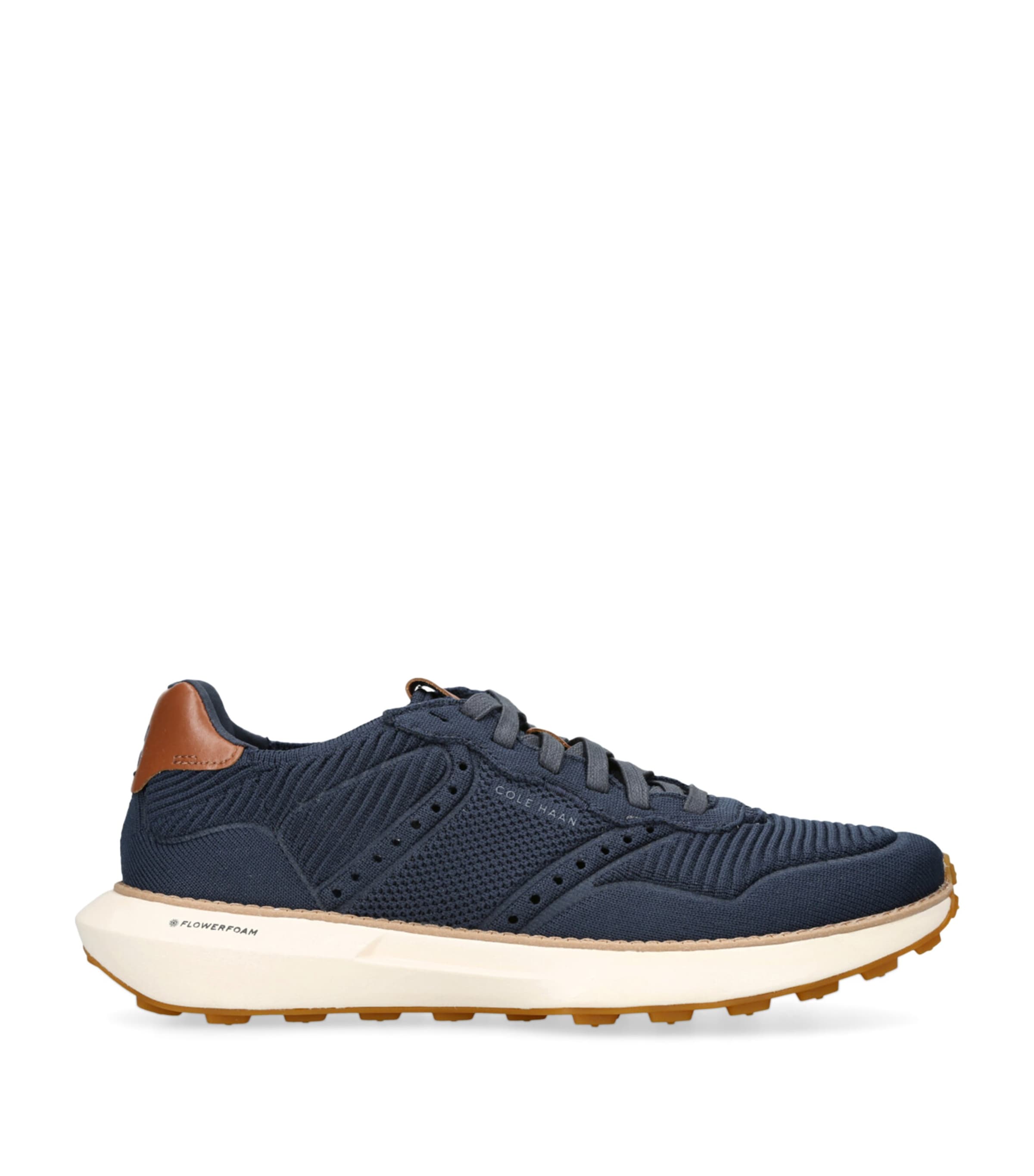 Cole Haan Grandpro Ashland Stitchlite Sneakers In Navy