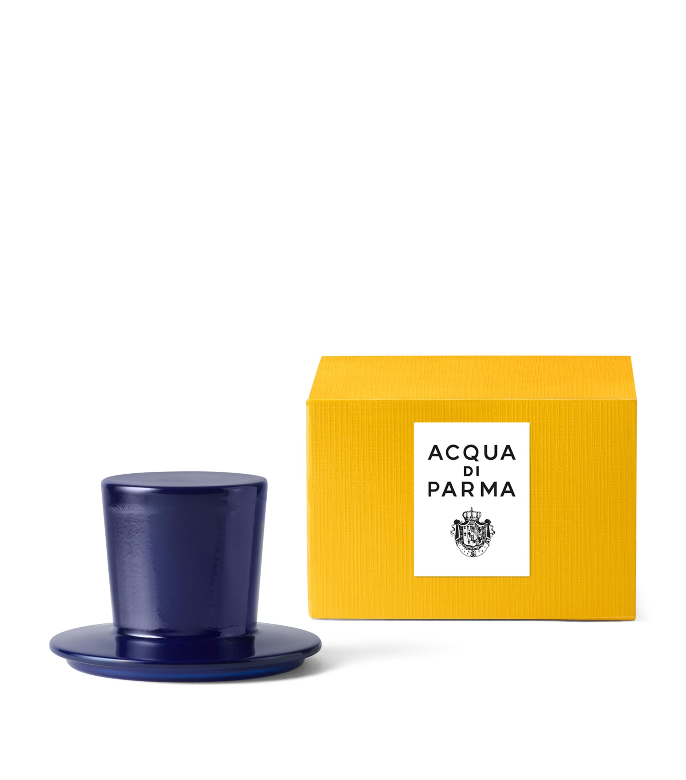Acqua di Parma Chapeau! Candle Lid Image 4