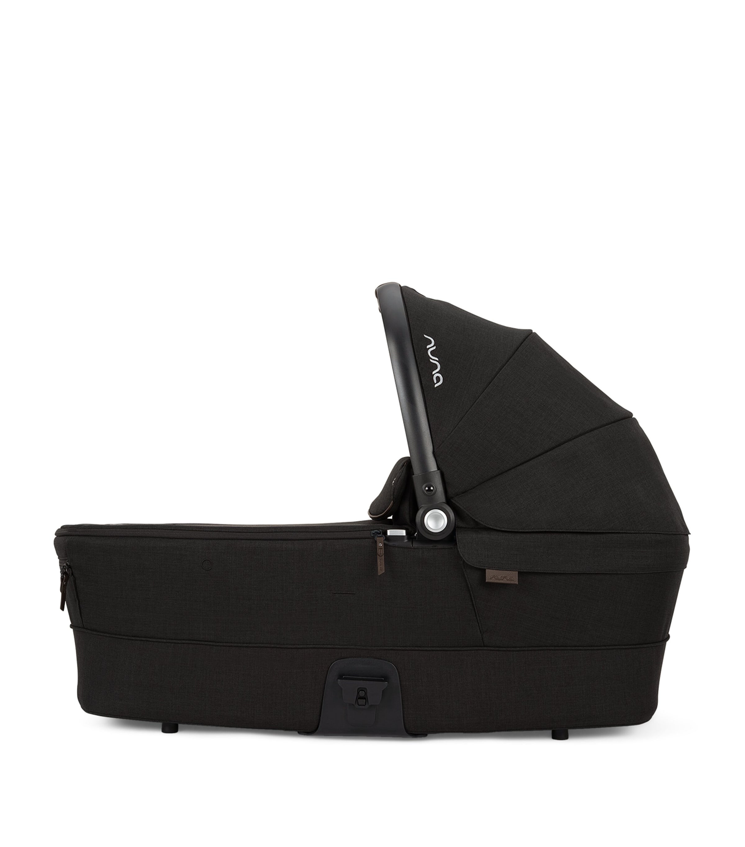 Nuna MIXX Carrycot Caviar Image 12