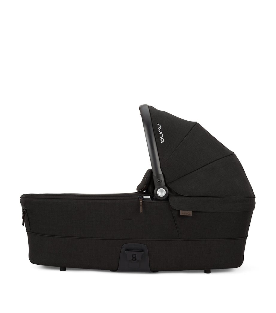 Nuna MIXX Carrycot Caviar Image 12