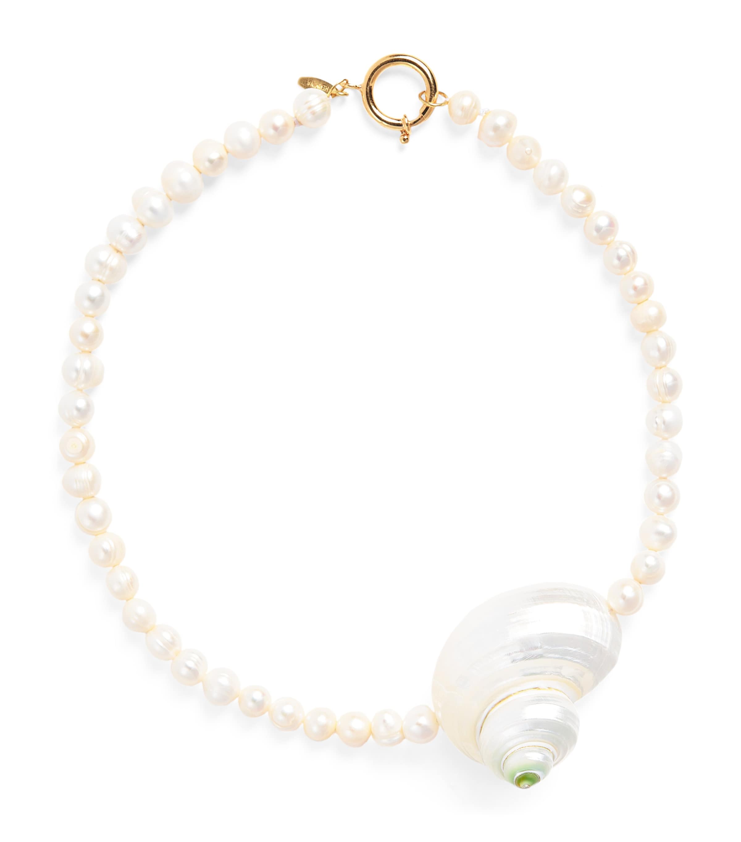 Freshwater Pearl Ursula Grace Necklace PEARL Image 1