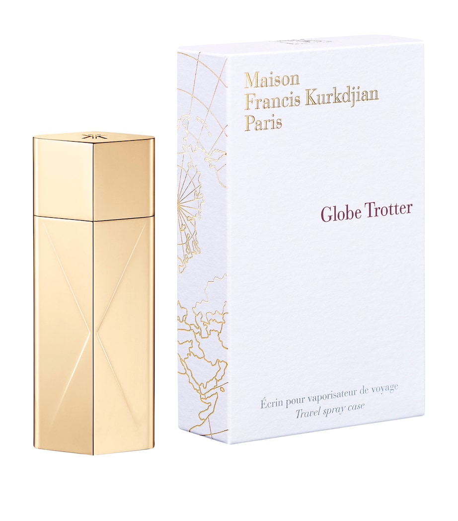 Luxury Travel Spray - Gold Edition NO COLOUR Image 2