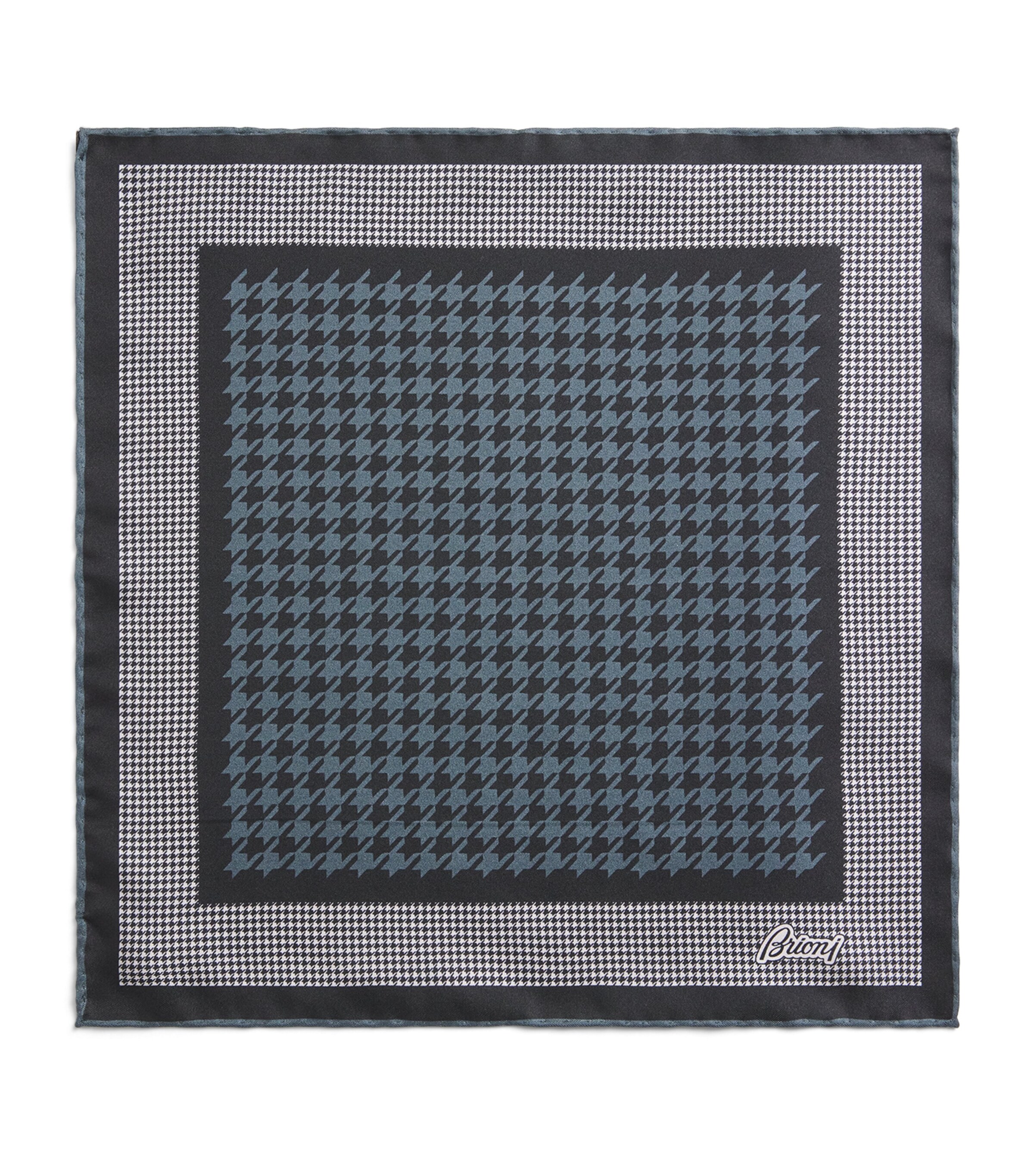 Brioni Silk Pocket Square Image 1