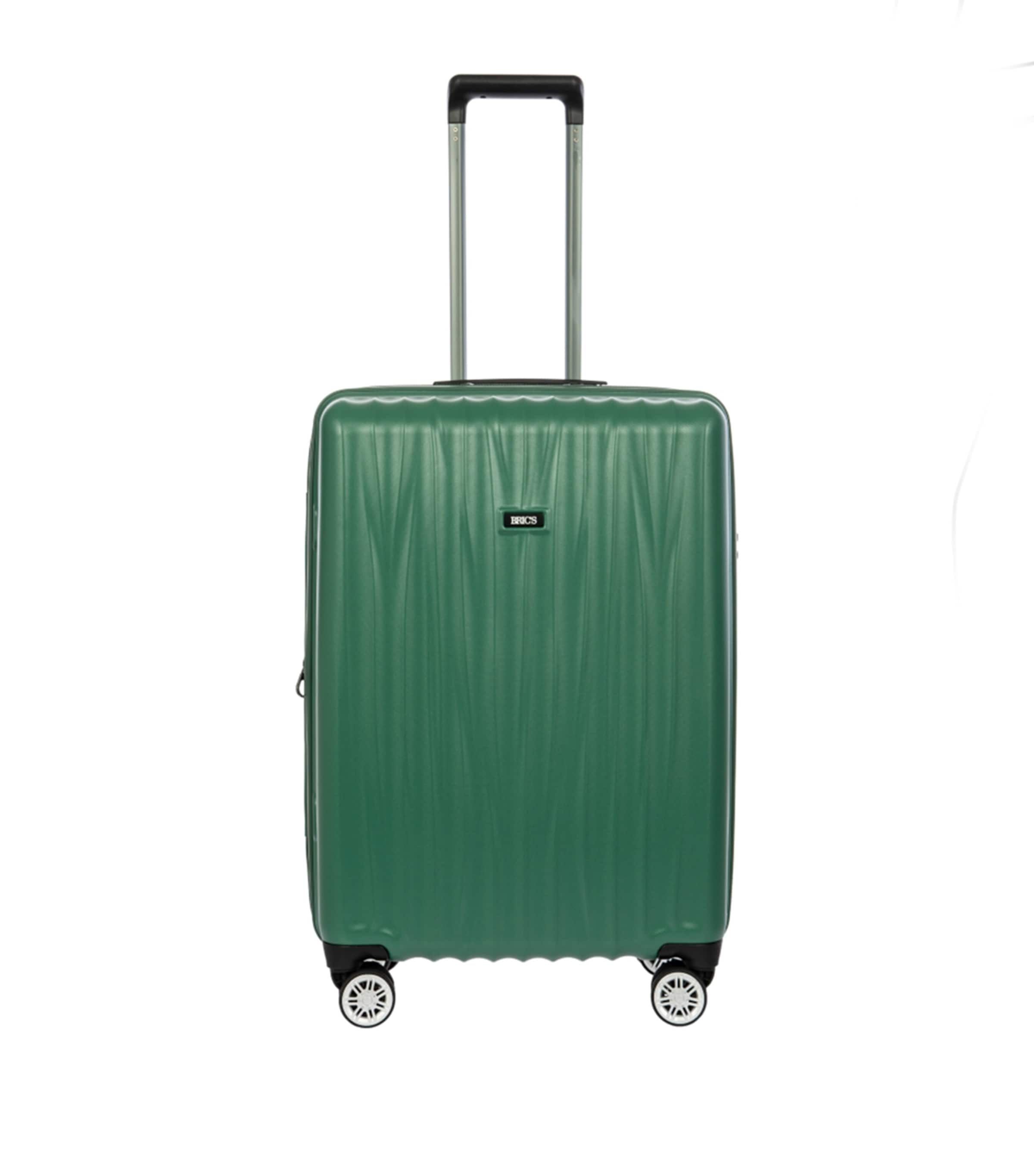 Cervia Spinner Suitcase (69cm) GREEN Image 7